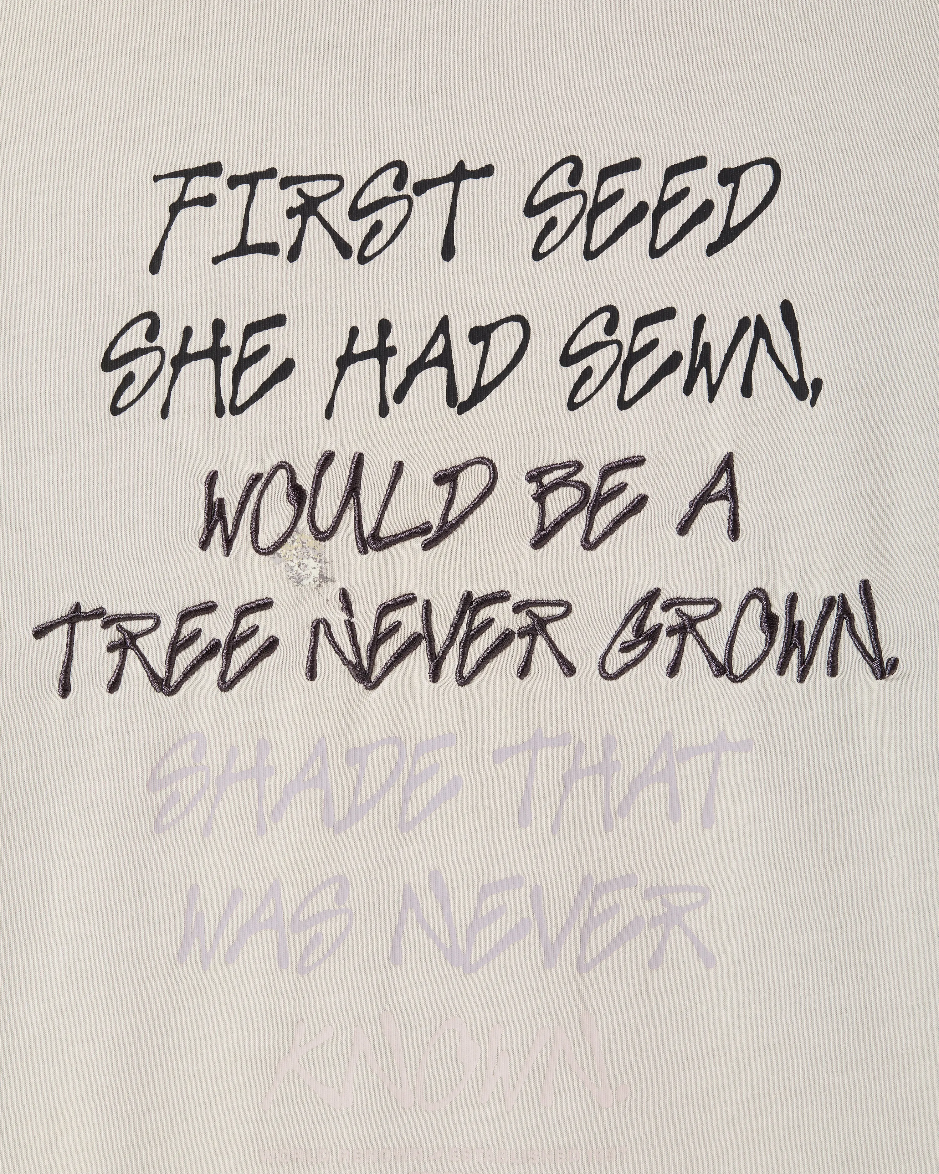 Evergreen Washed Tee sold by Staple product image thumbnail 5