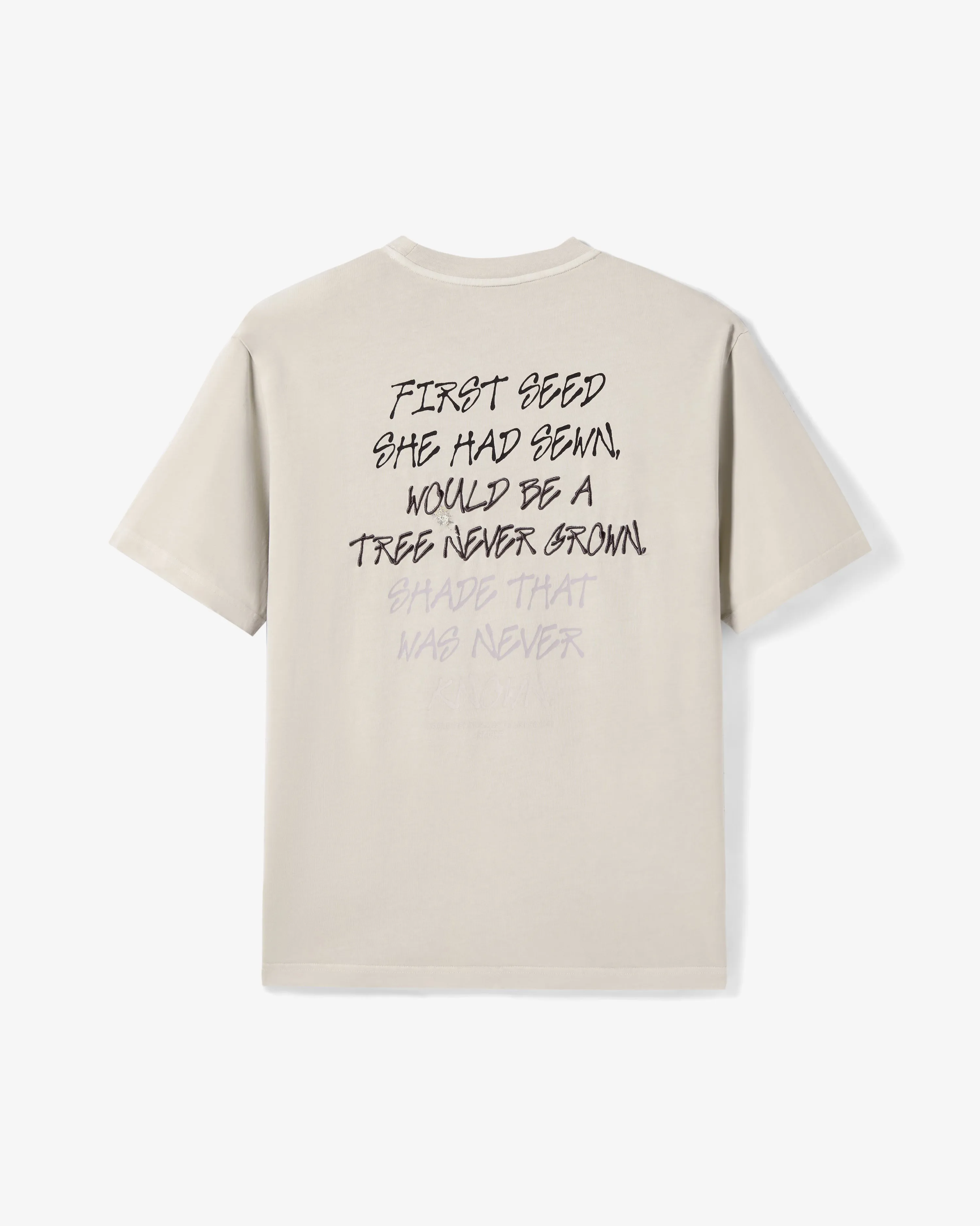 Evergreen Washed Tee sold by Staple product image thumbnail 2