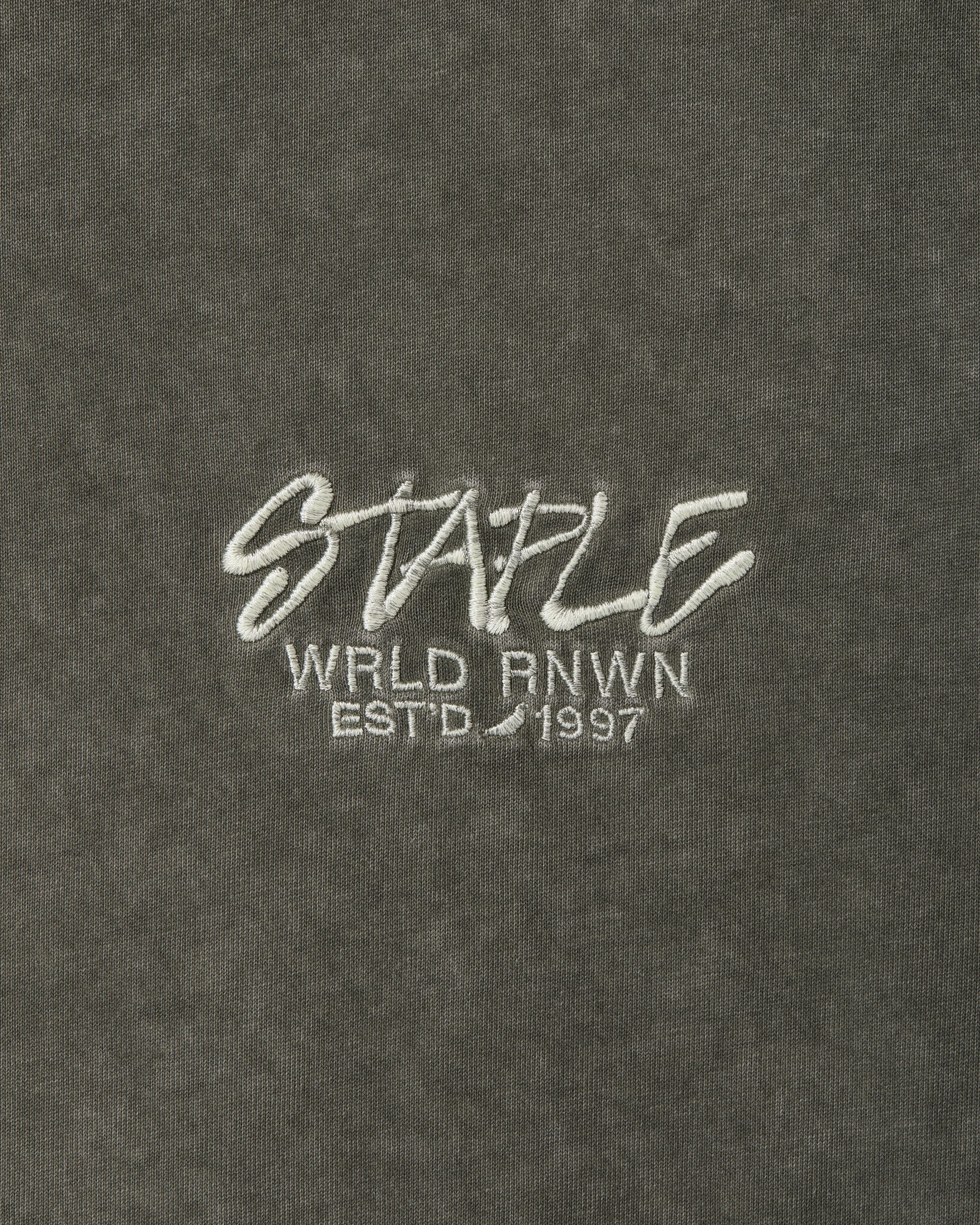 Evergreen Washed Tee sold by Staple product image thumbnail 4