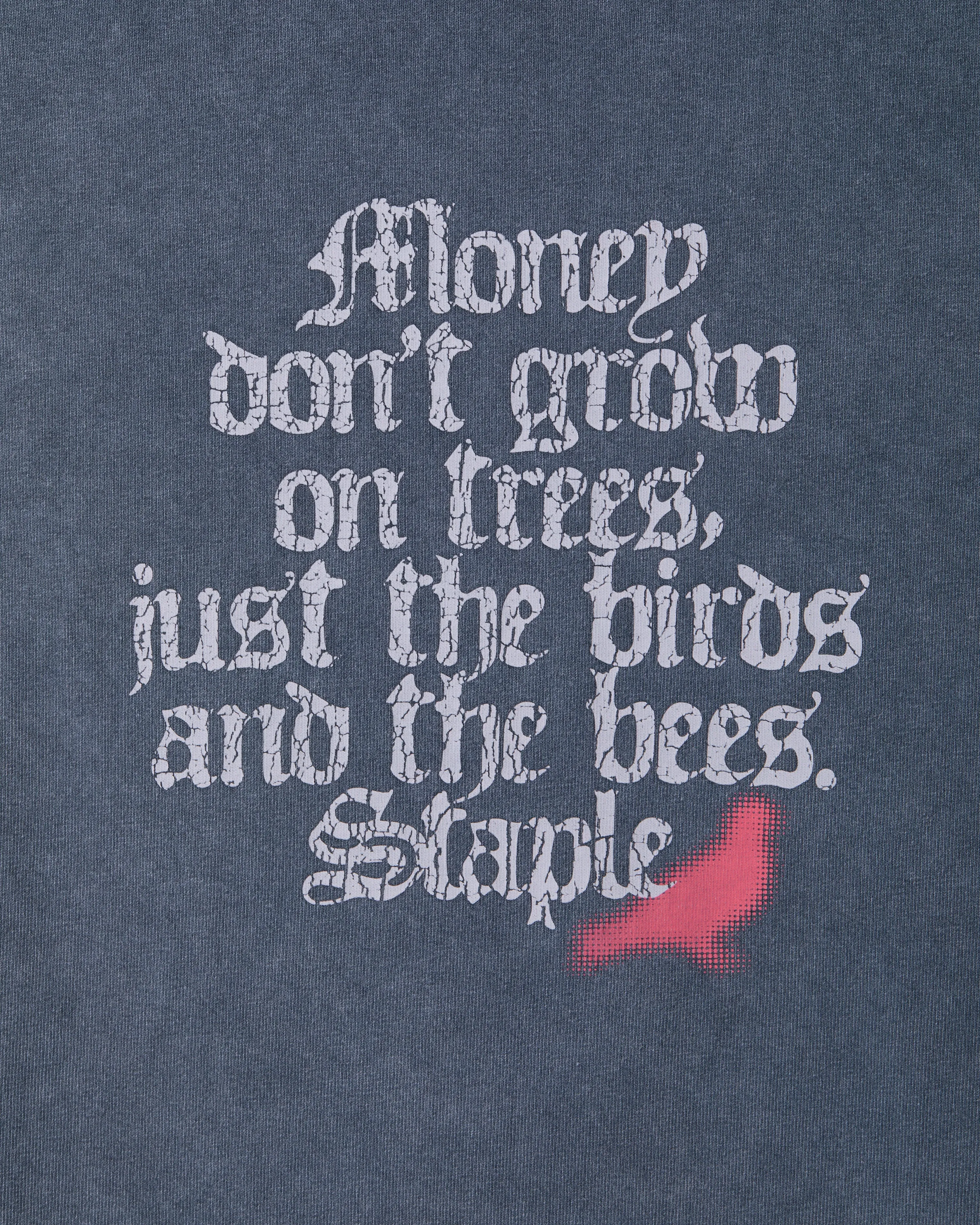 MoneyTree Washed Tee sold by Staple product image thumbnail 4