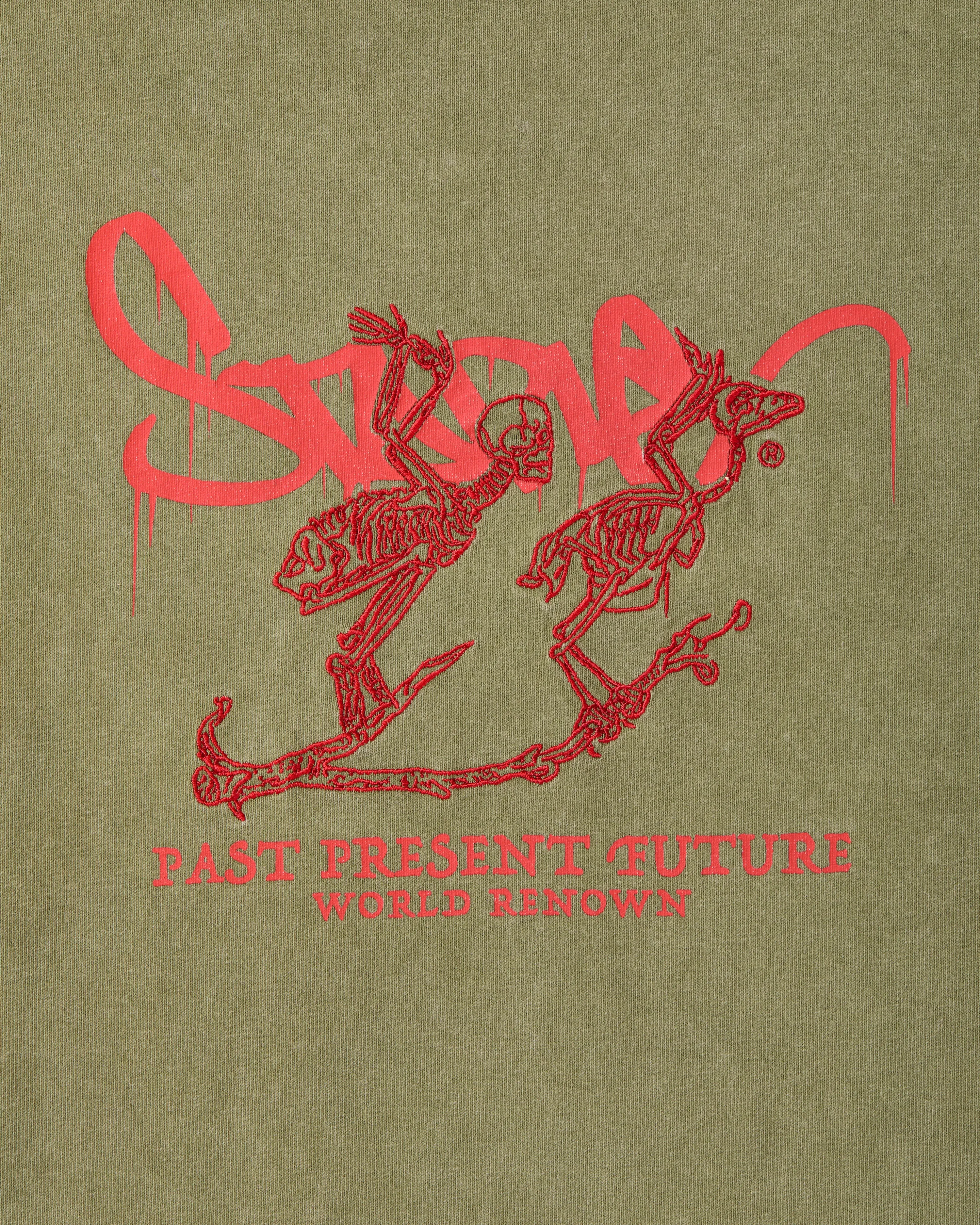 Deadhead Emb Tee sold by Staple product image thumbnail 4