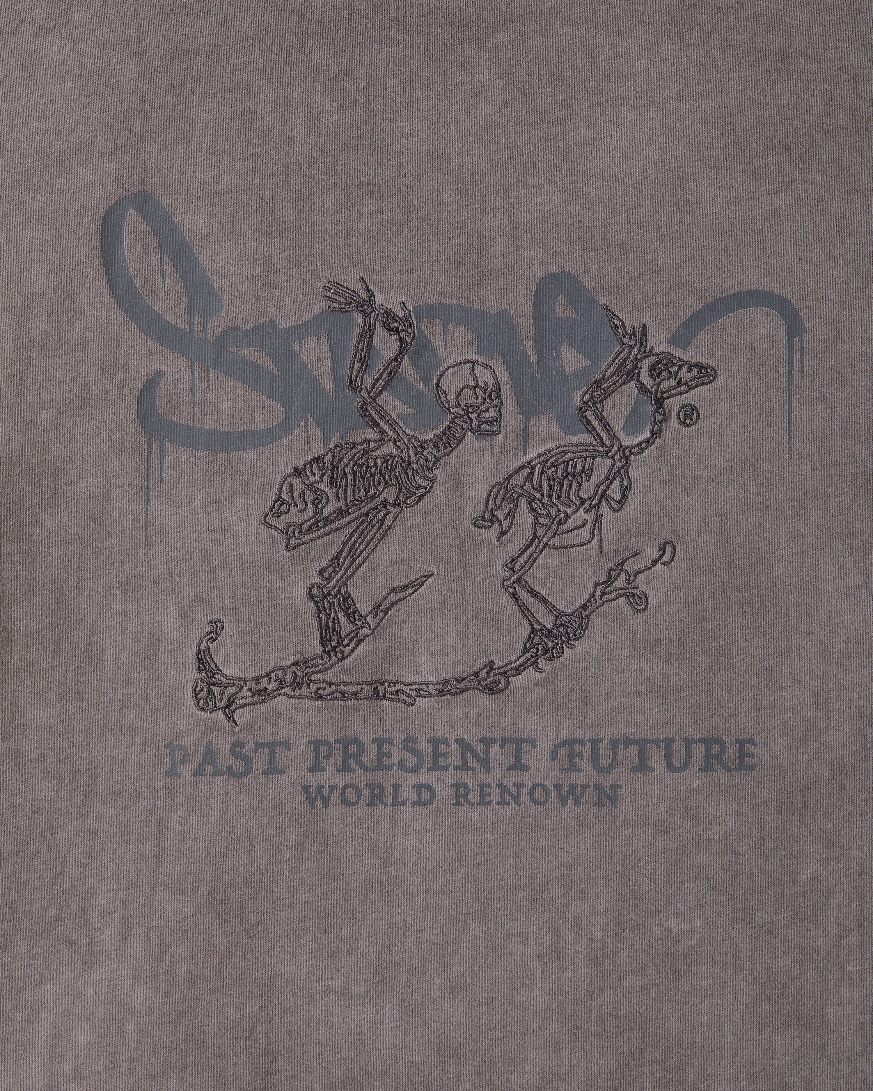 Deadhead Emb Tee sold by Staple product image thumbnail 4