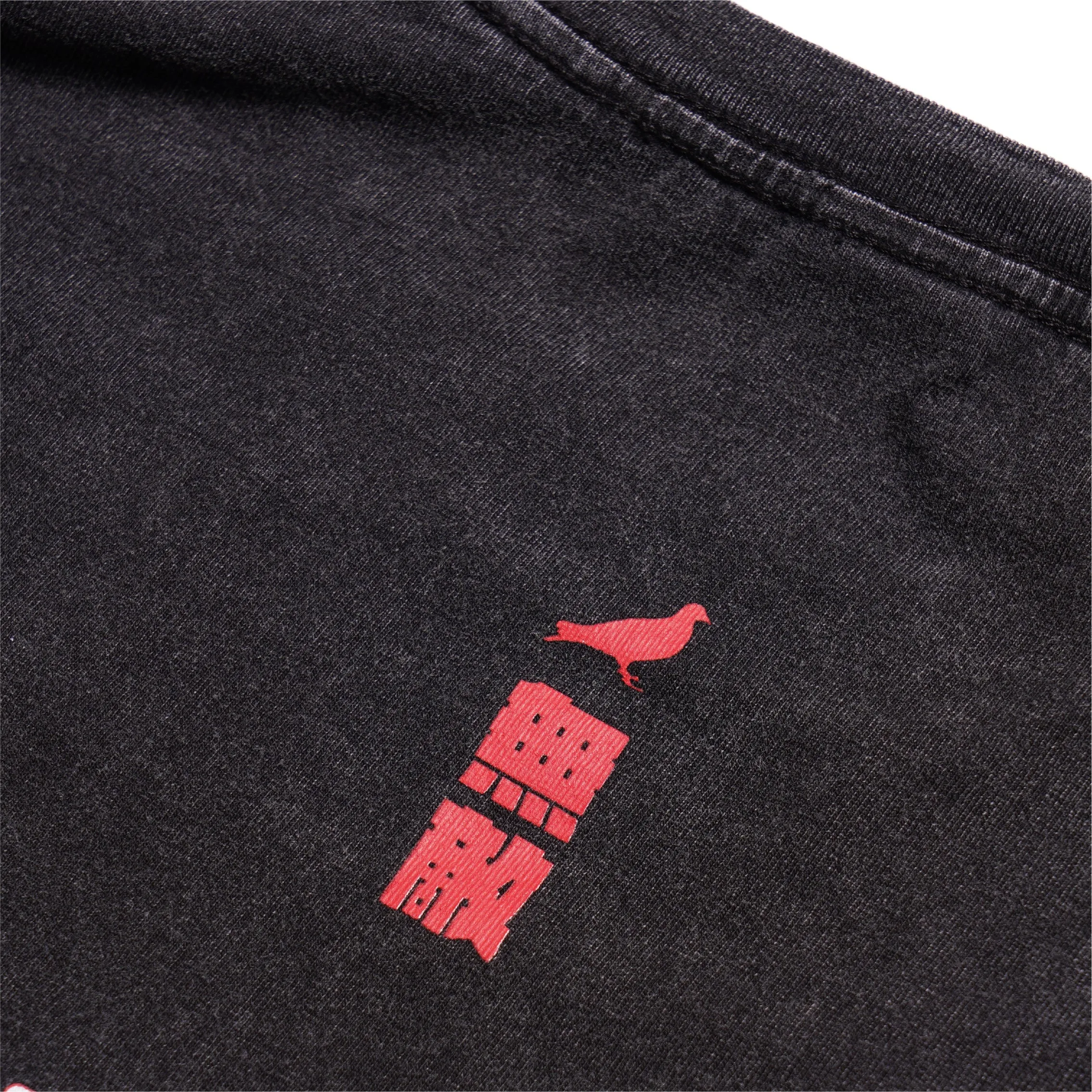 Staple x 432HZ LS Tee sold by Staple product image thumbnail 5