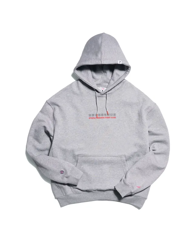 Staple x 432HZ Hoodie made by Staple
