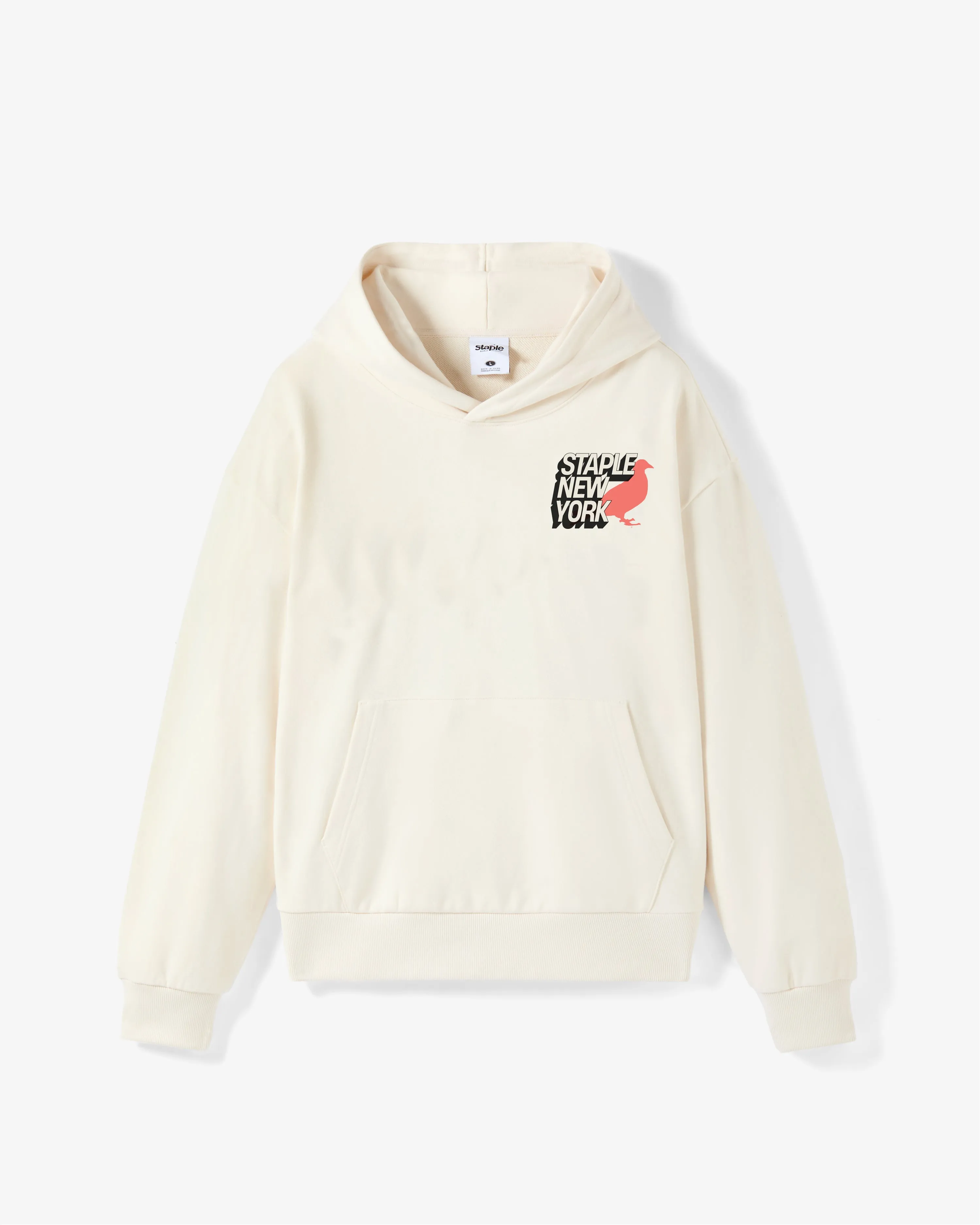 Riot Hoodie sold by Staple