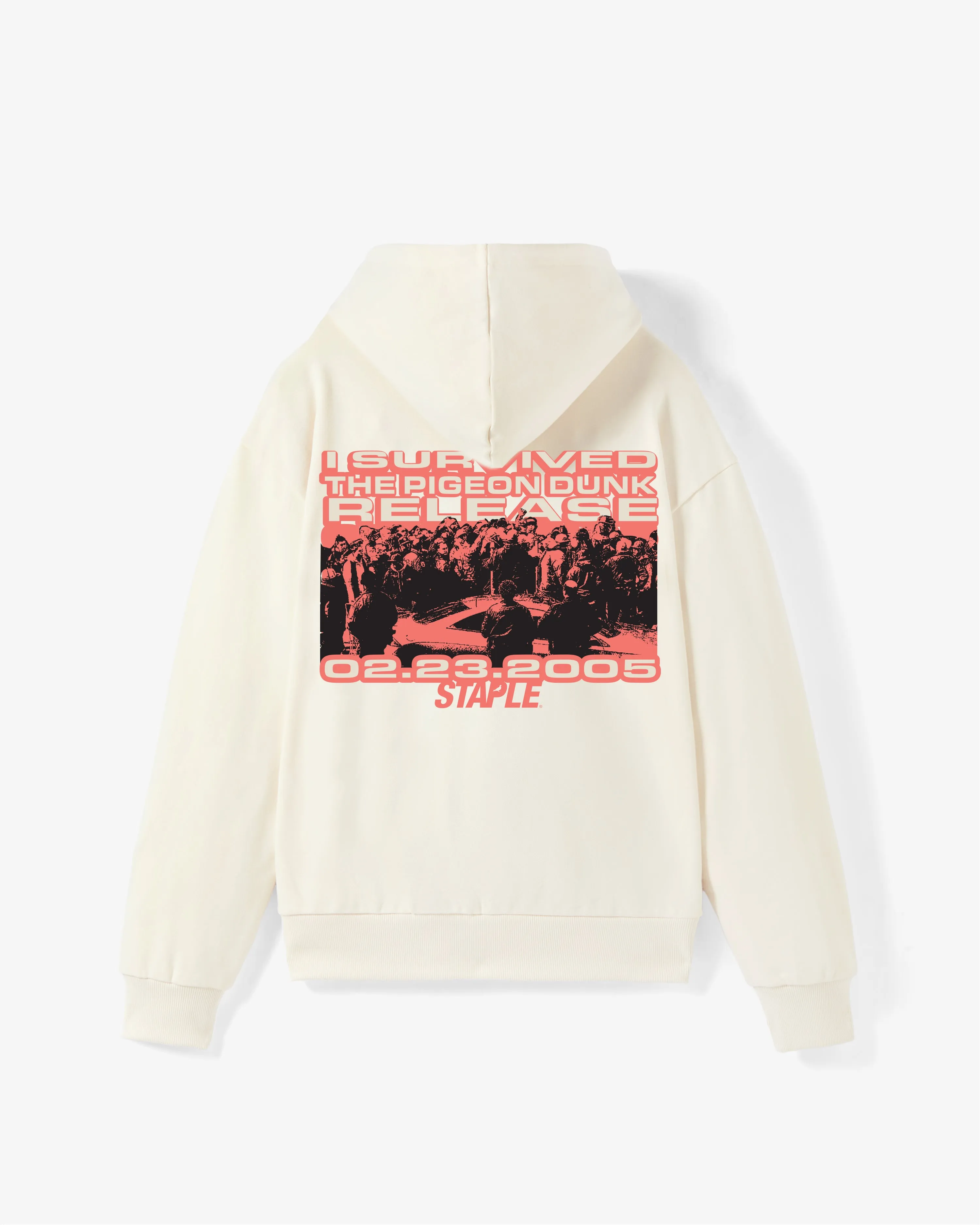 Riot Hoodie sold by Staple product image thumbnail 2