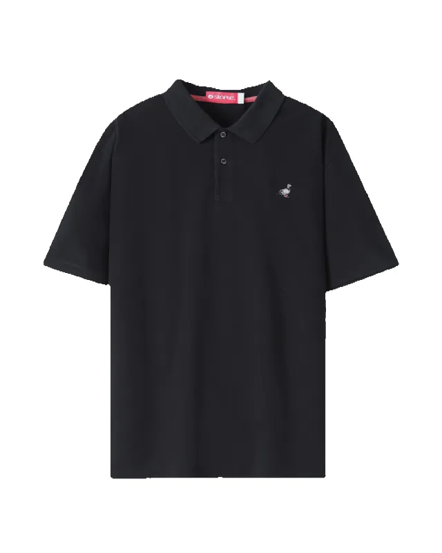 Pigeon Polo Shirt made by Staple