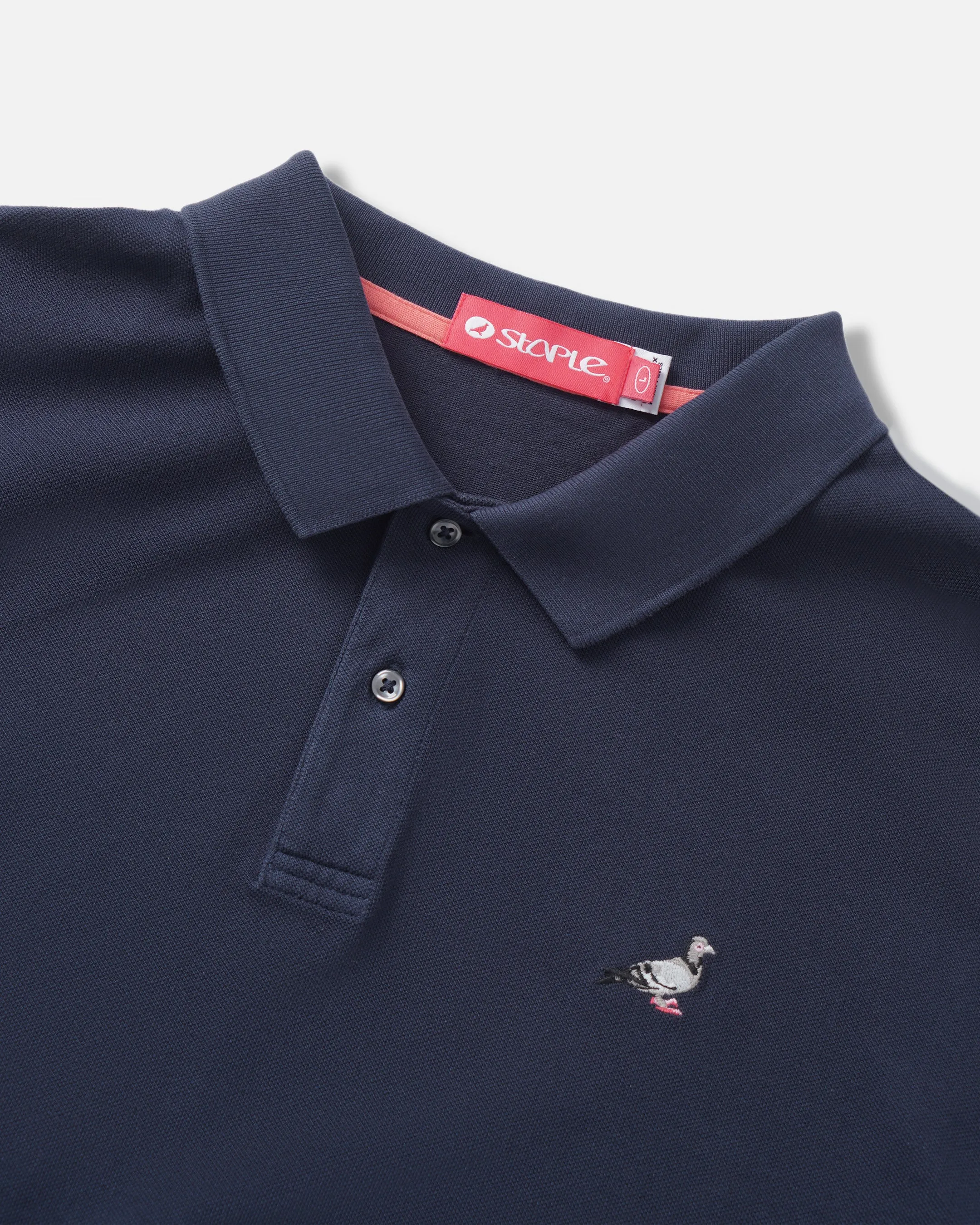 Pigeon Polo Shirt sold by Staple product image thumbnail 3