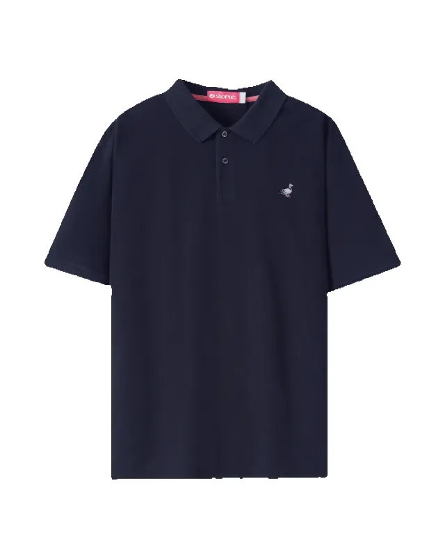Pigeon Polo Shirt made by Staple