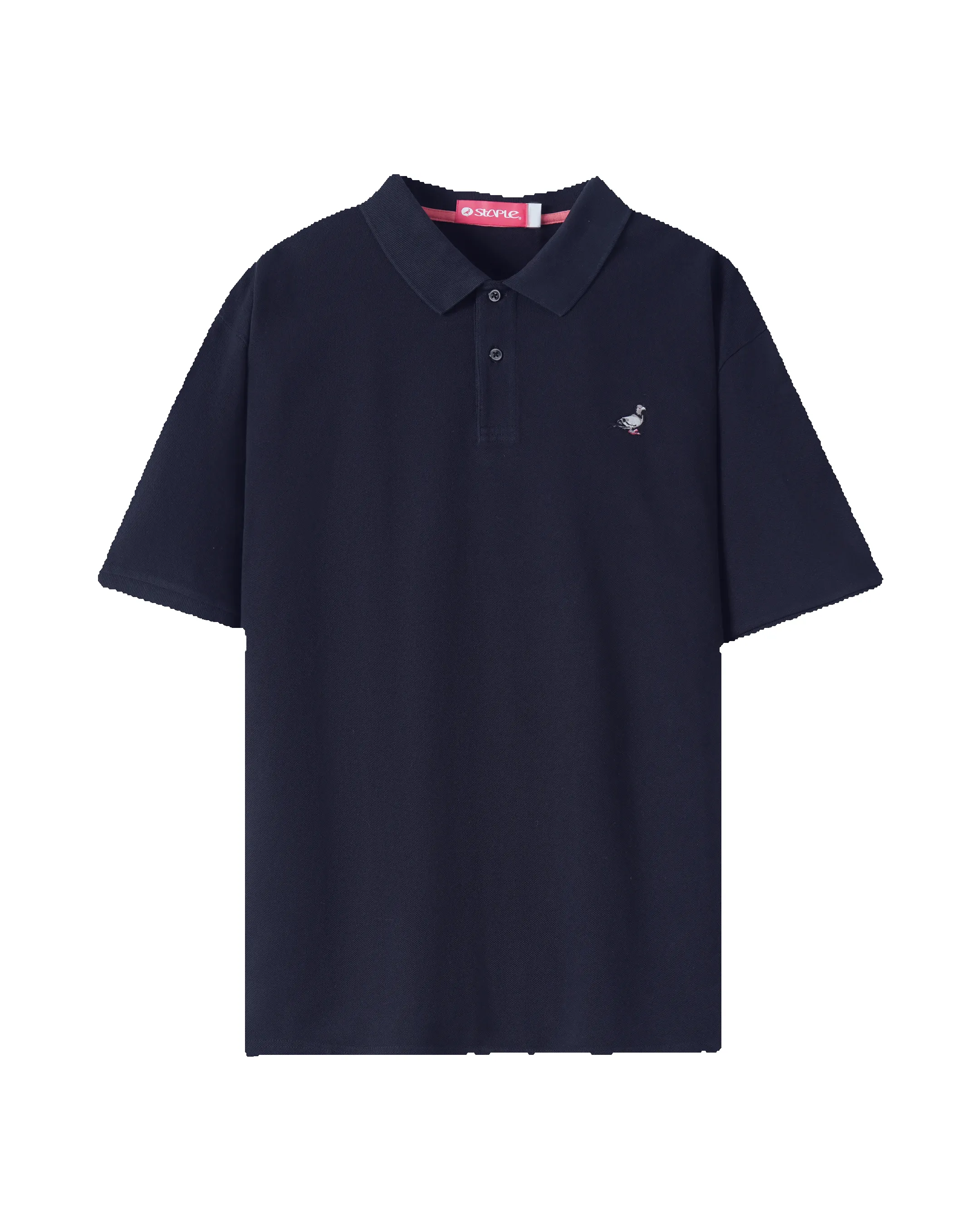 Pigeon Polo Shirt sold by Staple