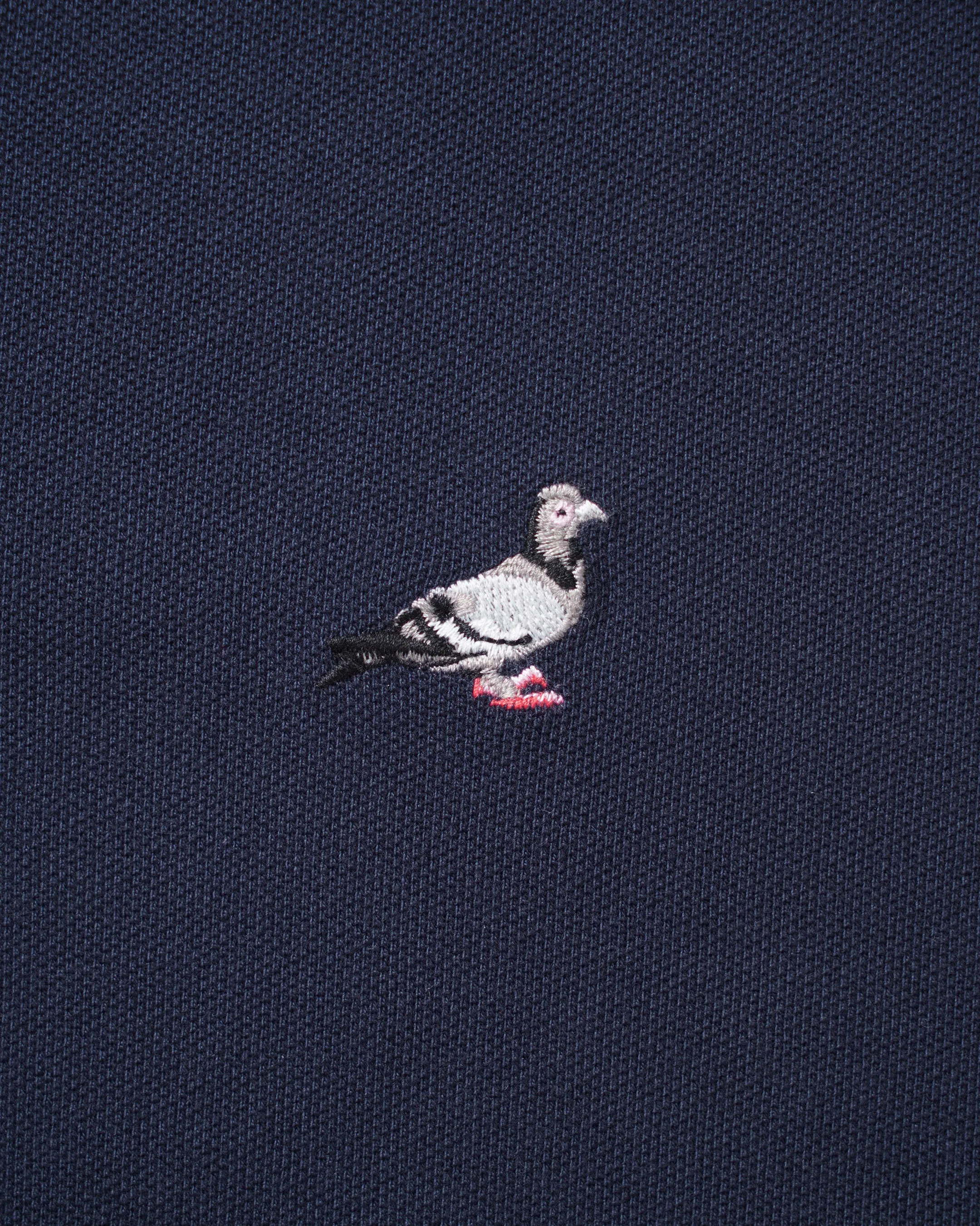 Pigeon Polo Shirt sold by Staple product image thumbnail 4