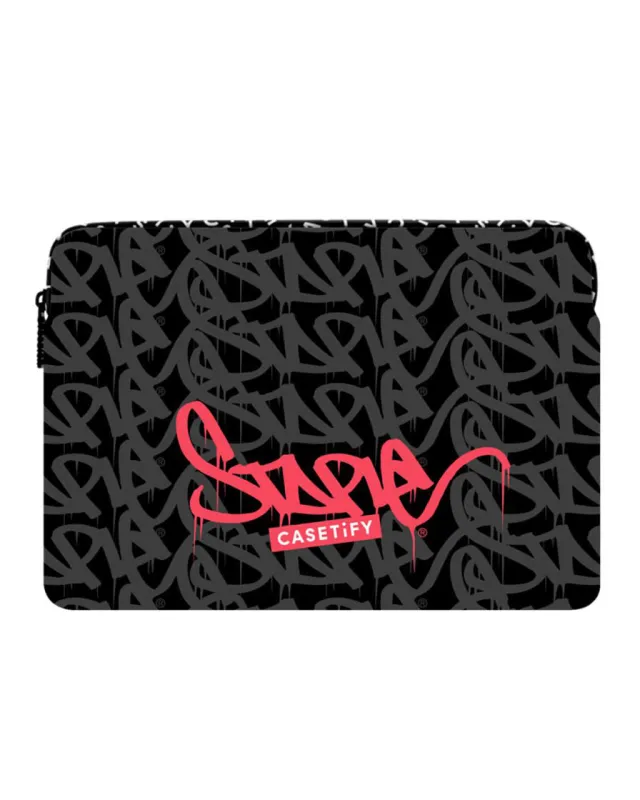 Graffiti Laptop Sleeve 16in made by Casetify