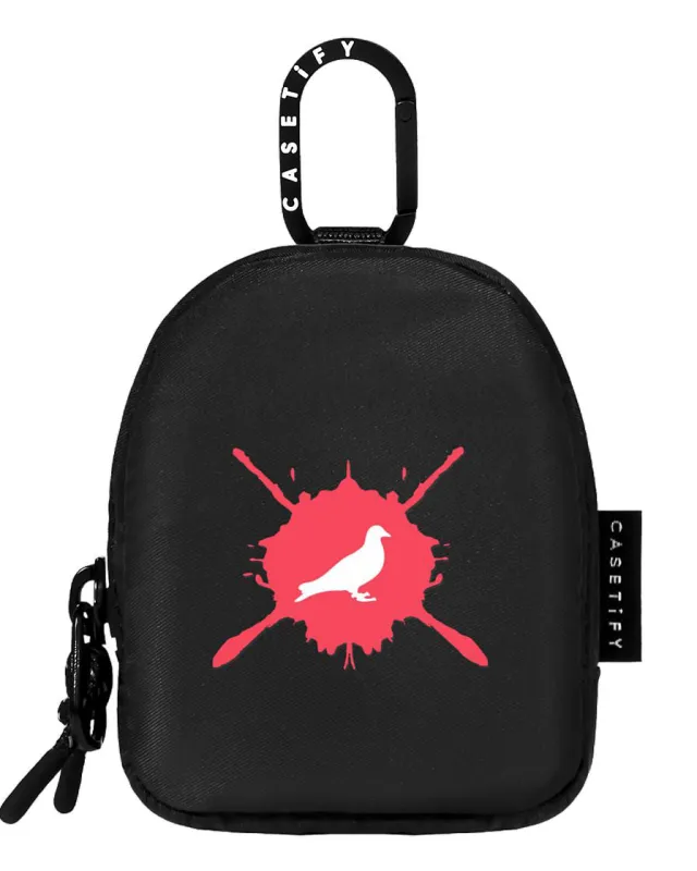 Poop Earbuds Pouch sold by Staple