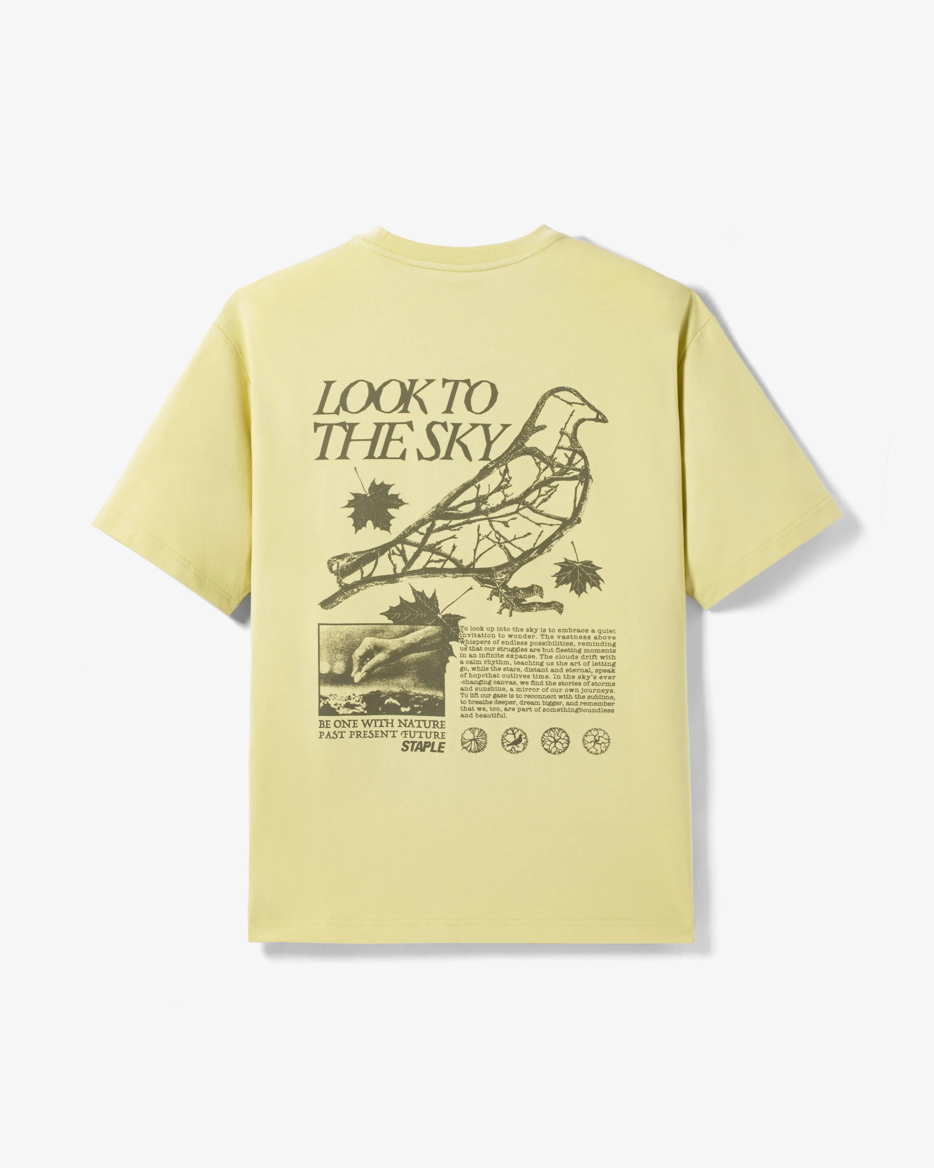 Juniper Graphic Tee sold by Staple product image thumbnail 2