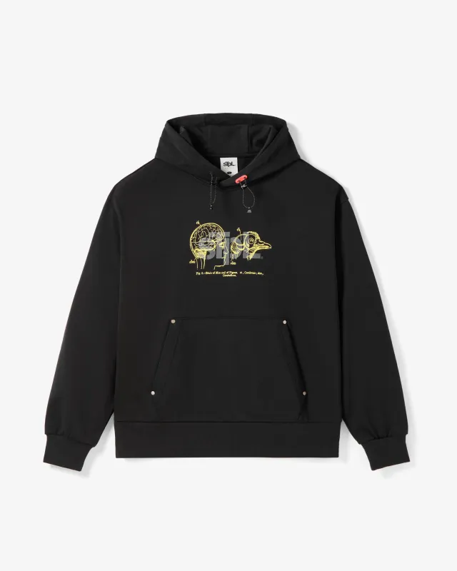 Apex Logo Hoodie made by Staple