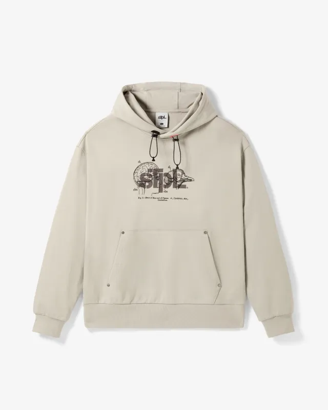 Apex Logo Hoodie made by Staple