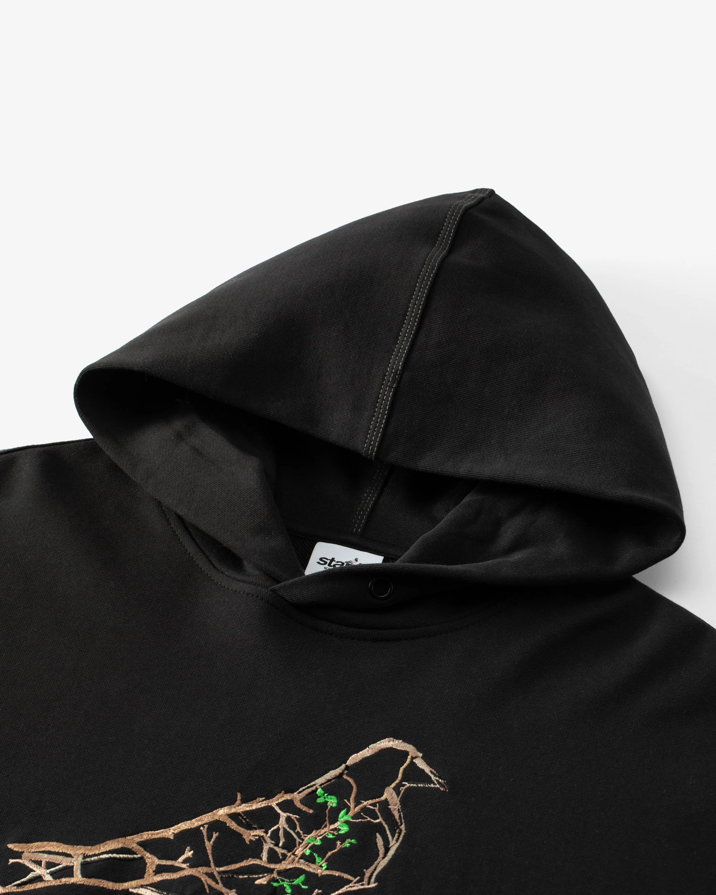Foliage Pigeon Hoodie sold by Staple product image thumbnail 4