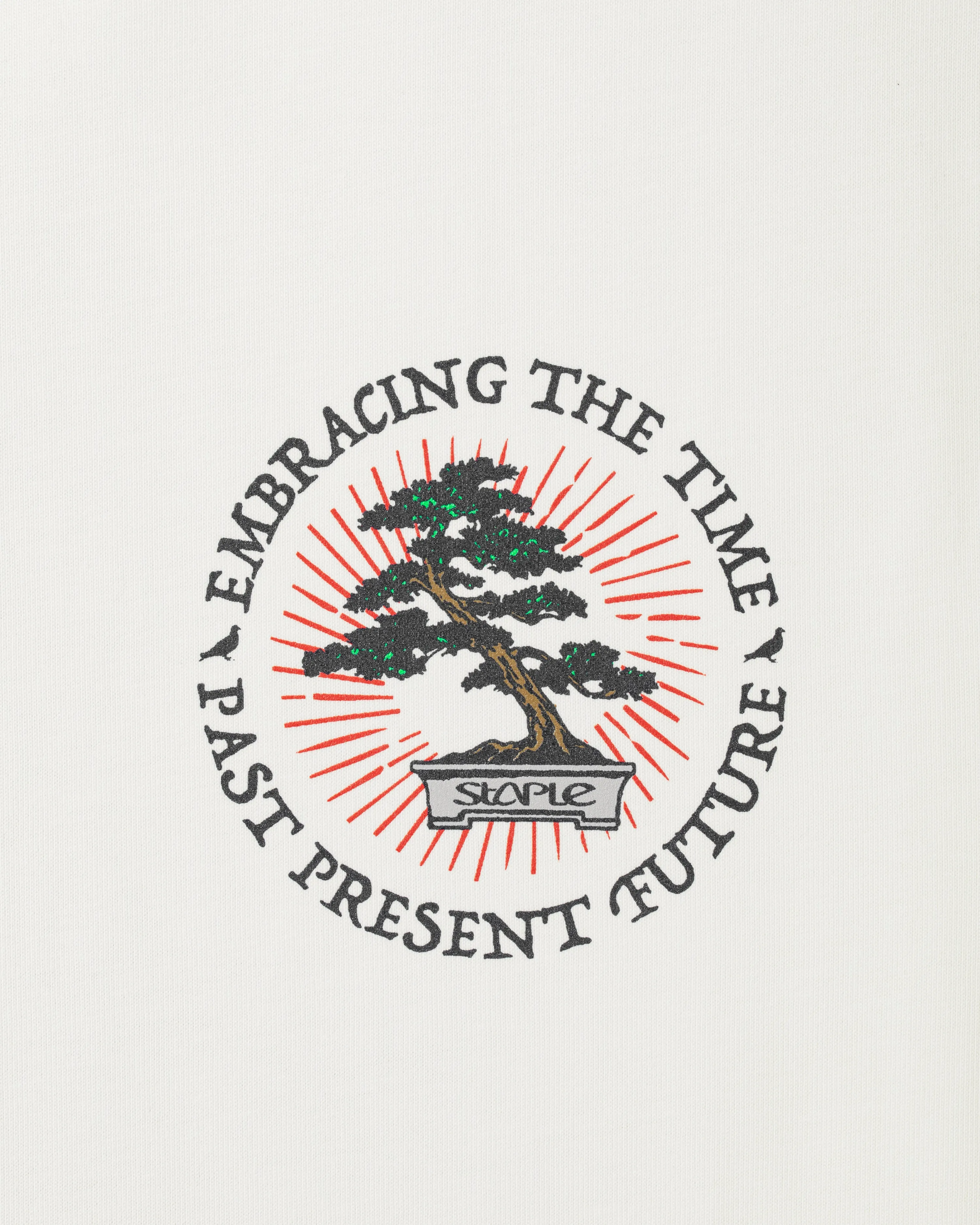 Bonsai S/S Tee sold by Staple product image thumbnail 3