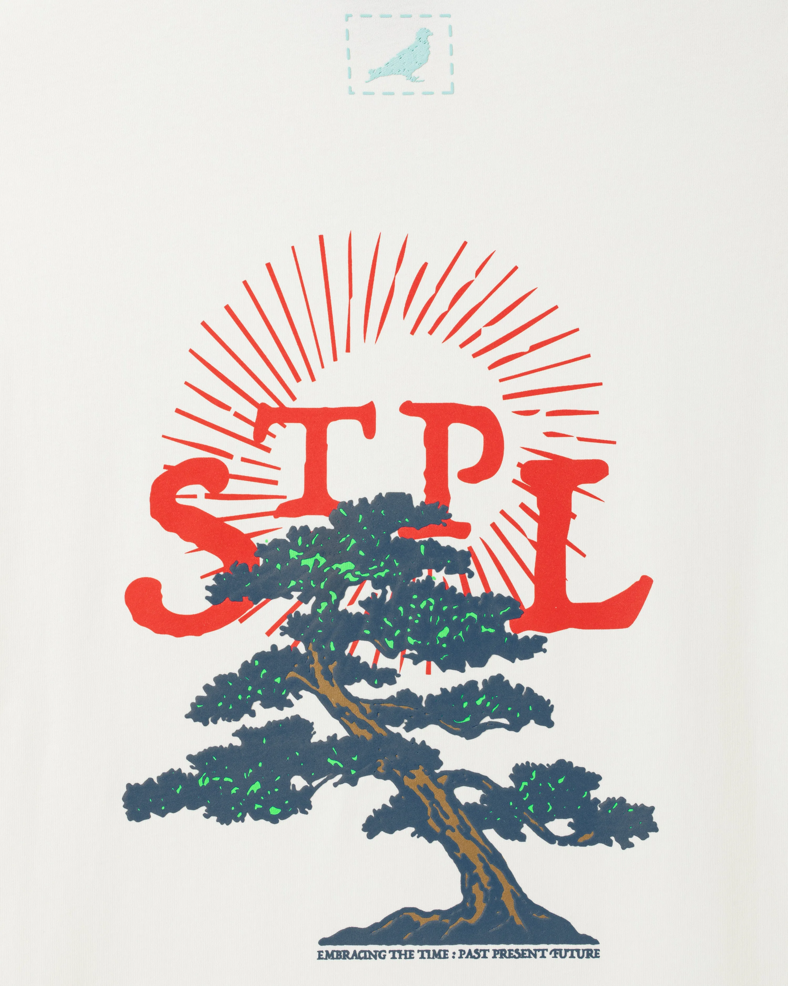 Bonsai S/S Tee sold by Staple product image thumbnail 4