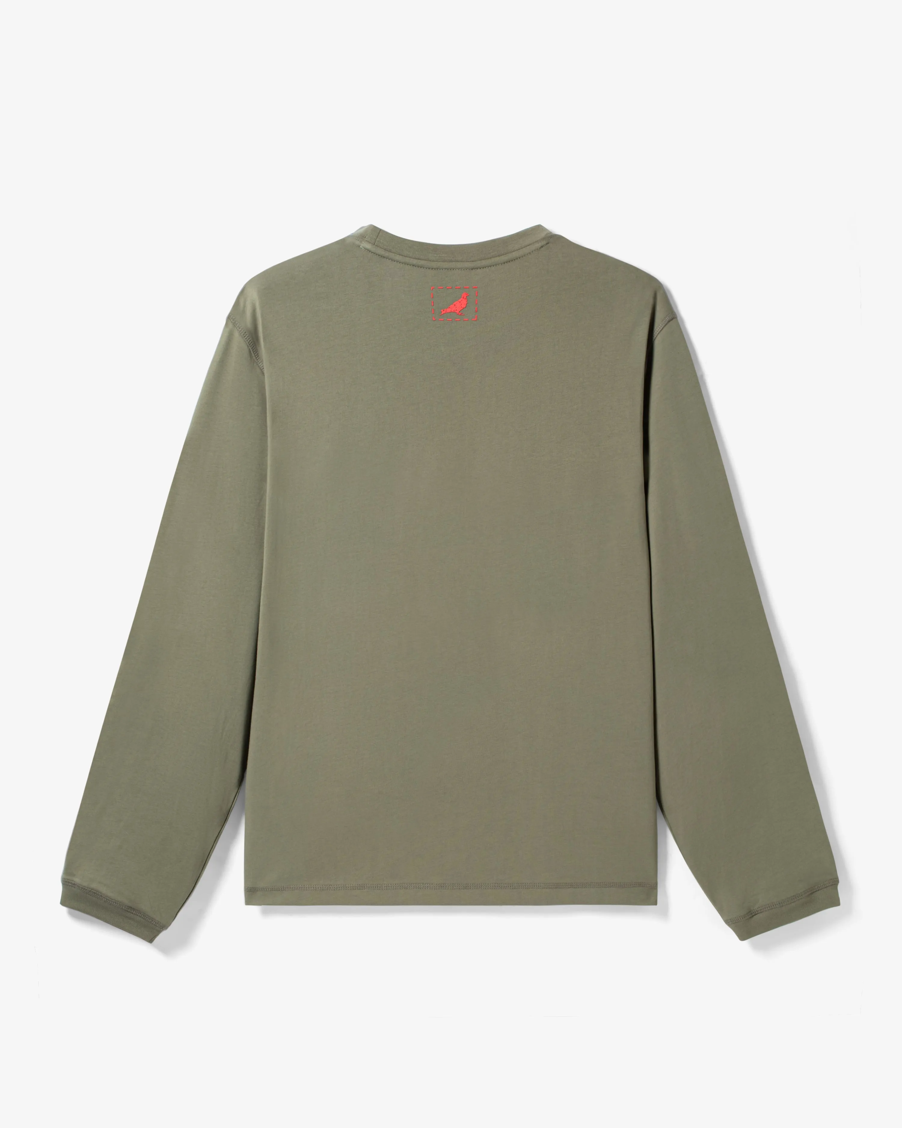 Monstera L/S Tee sold by Staple product image thumbnail 2