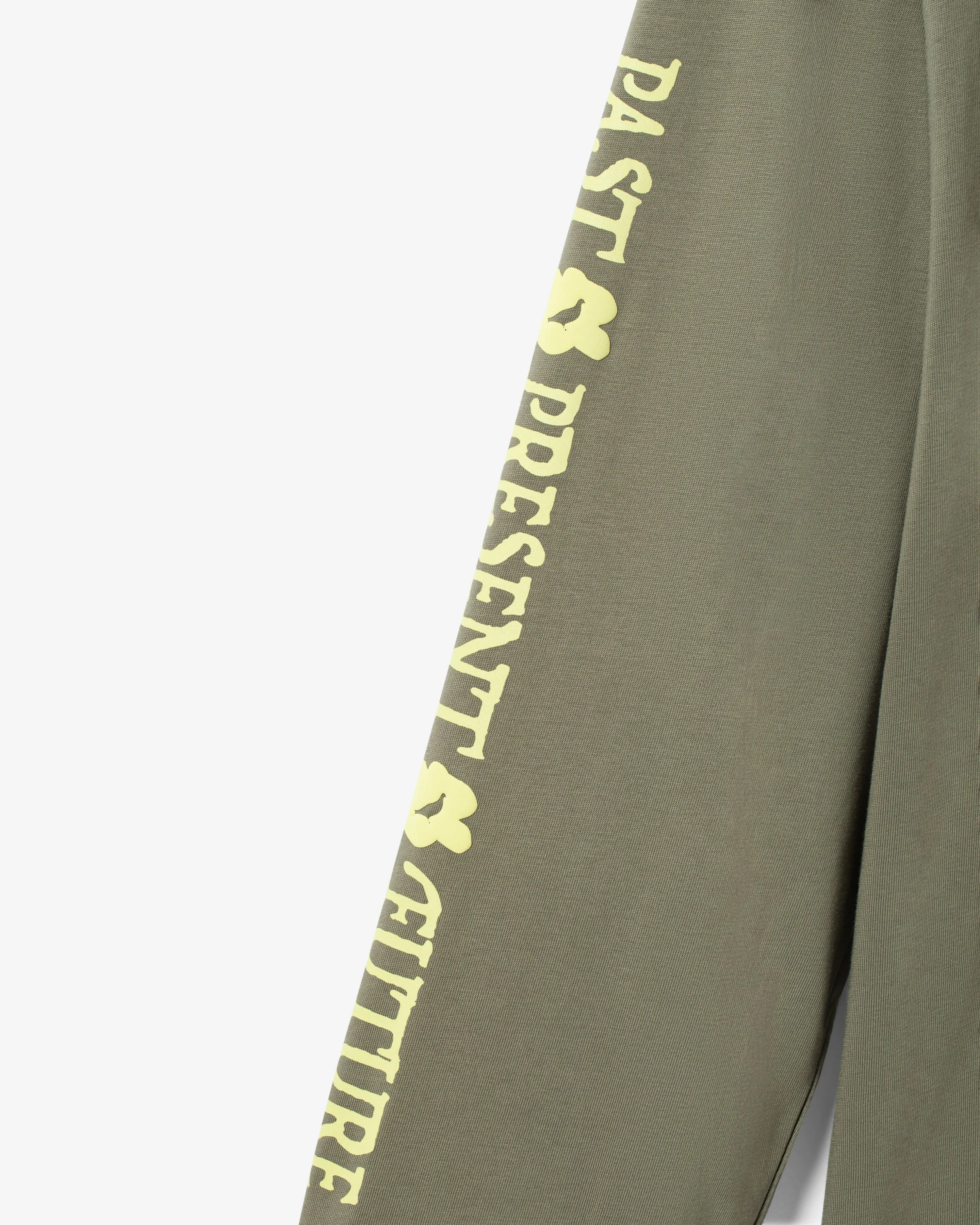 Monstera L/S Tee sold by Staple product image thumbnail 4