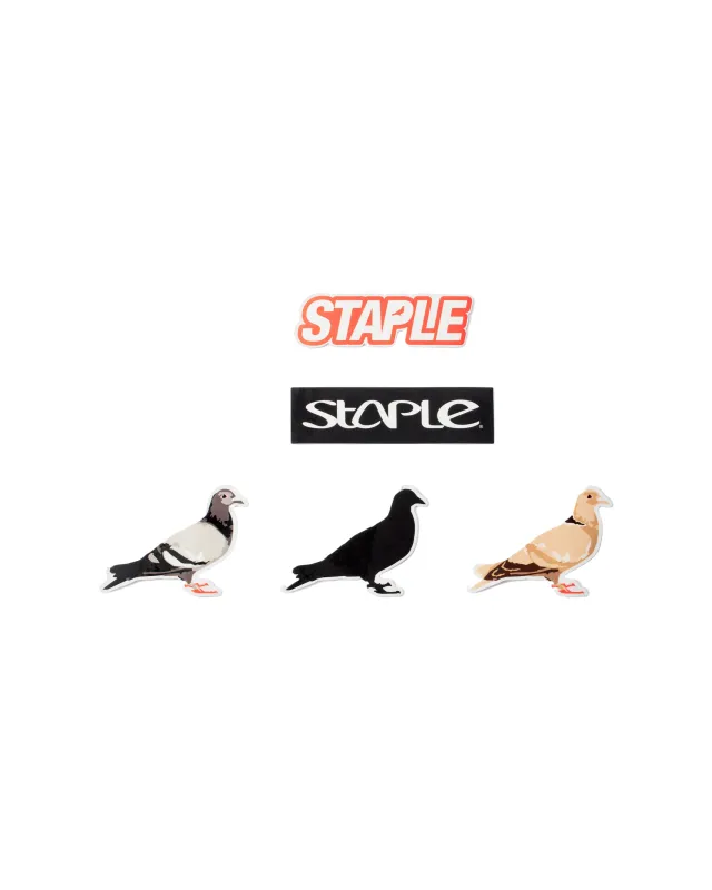 Staple Sticker Pack made by Staple
