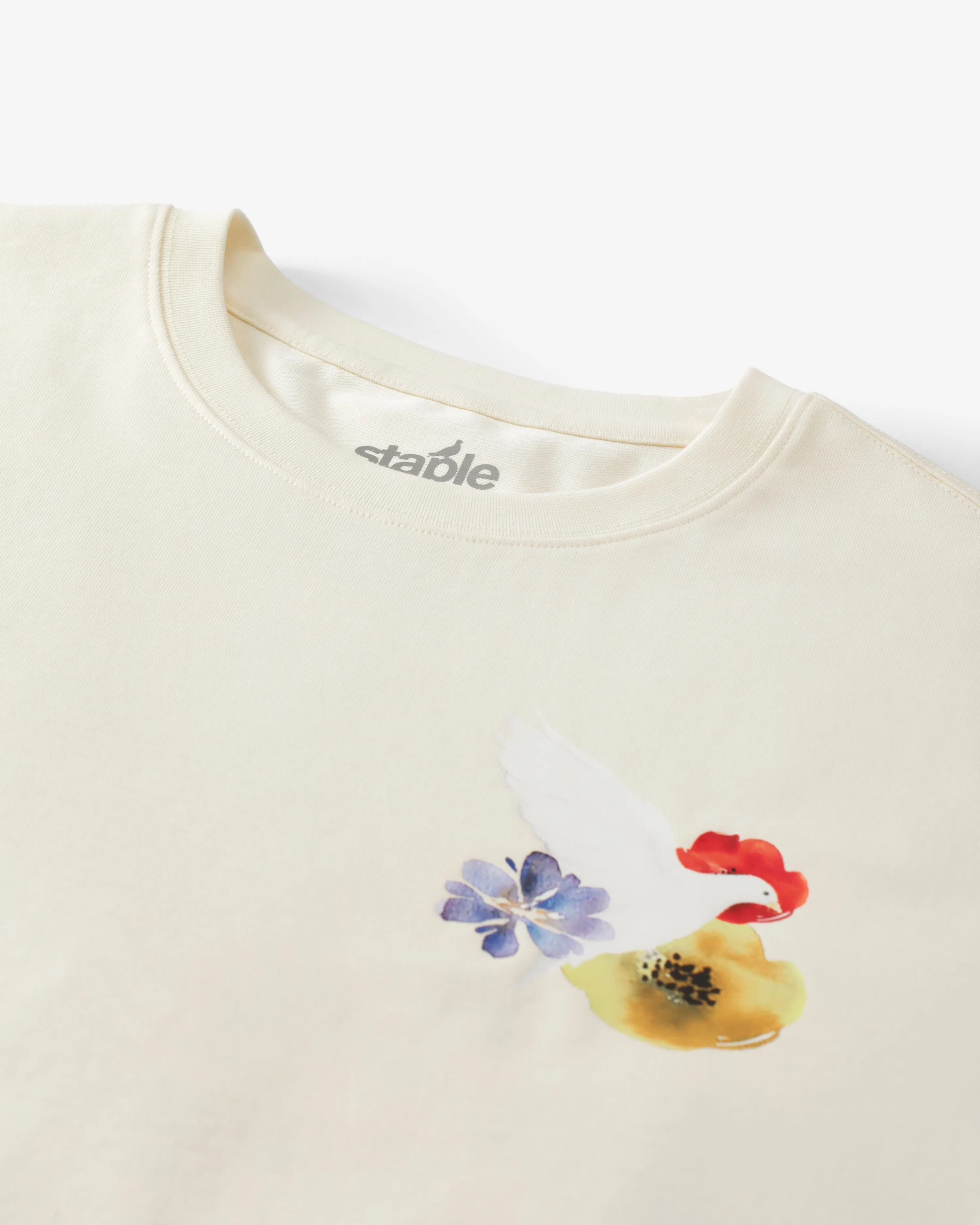 Floral Tee sold by Staple product image thumbnail 4
