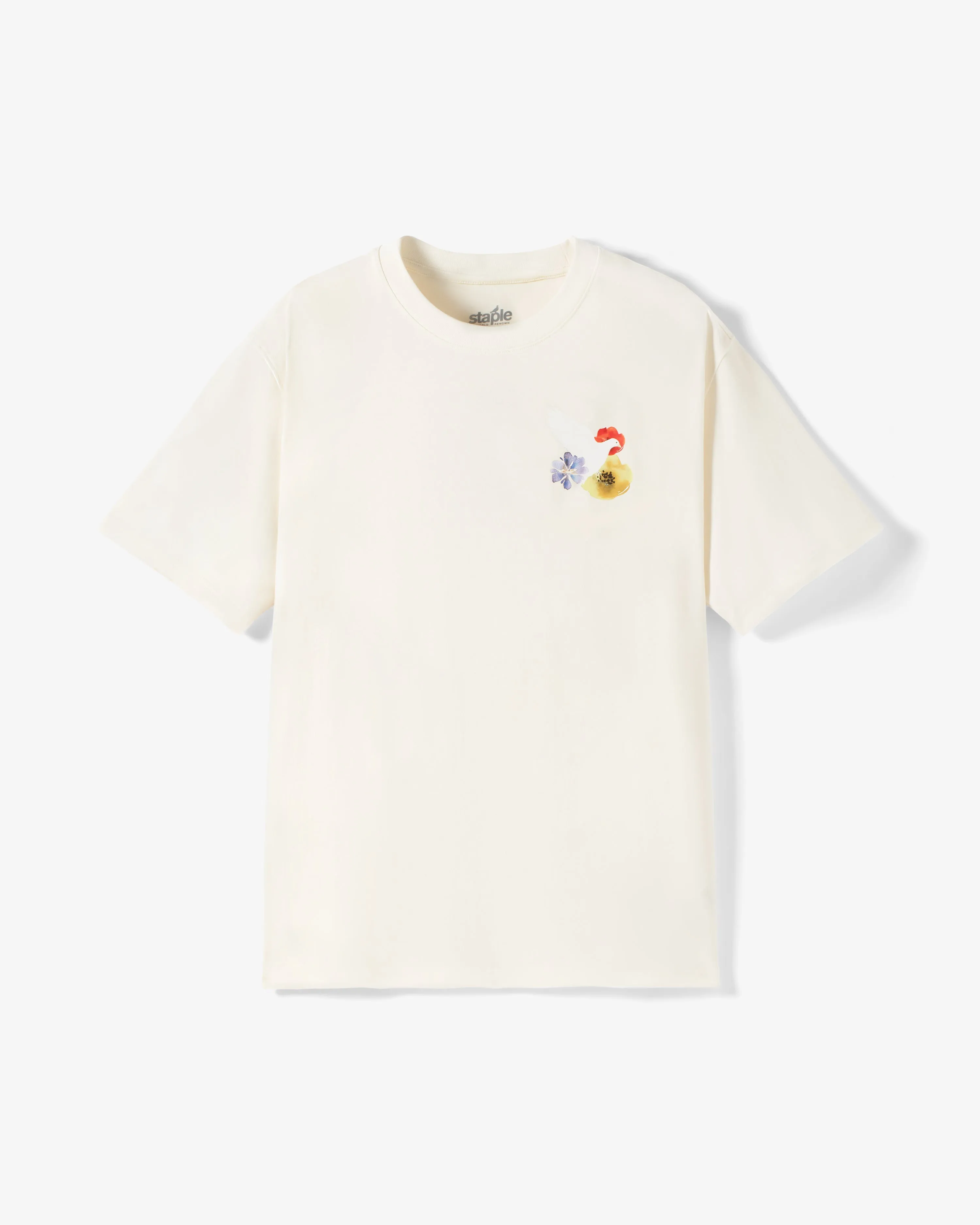 Floral Tee sold by Staple