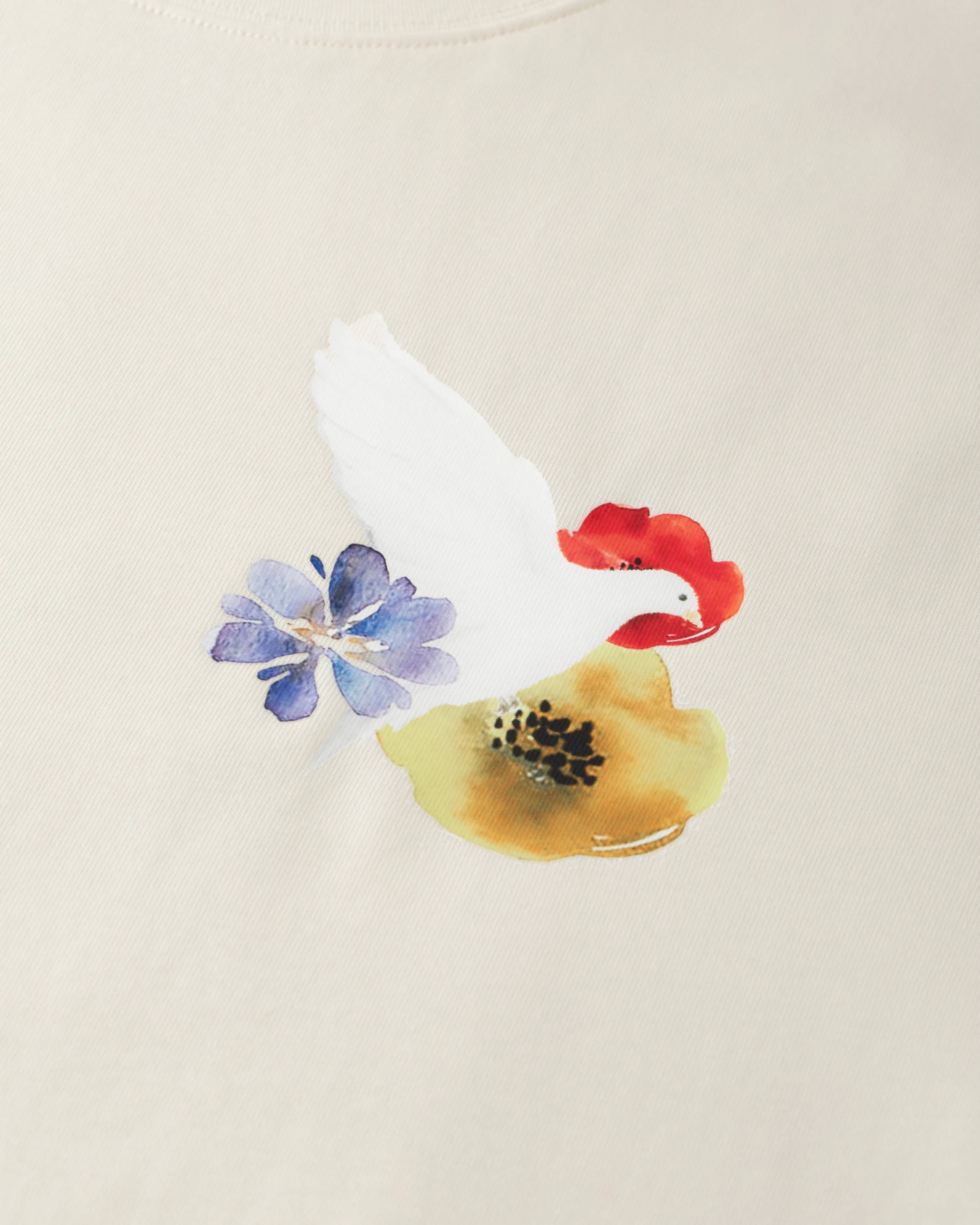 Floral Tee sold by Staple product image thumbnail 5