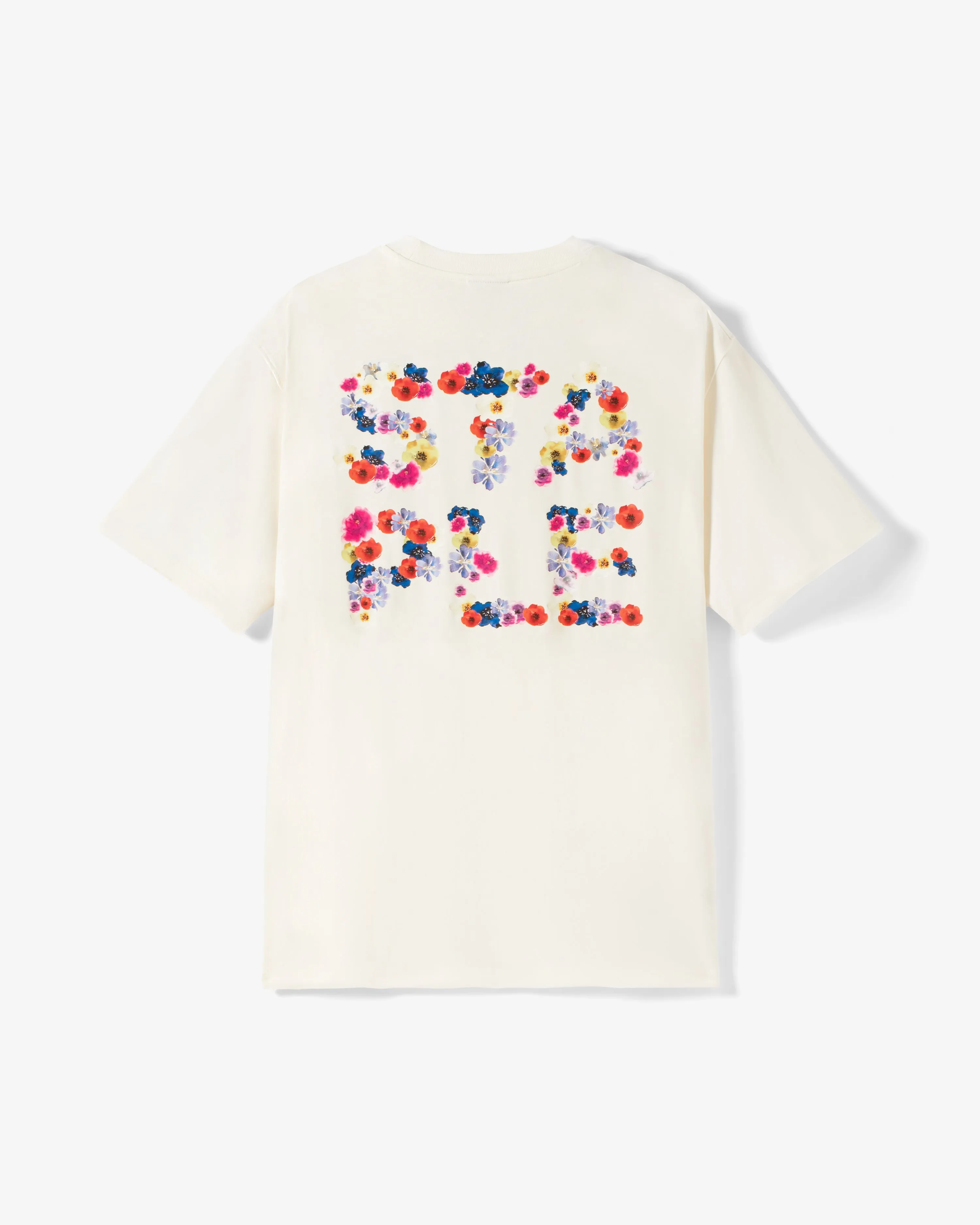Floral Tee sold by Staple product image thumbnail 2
