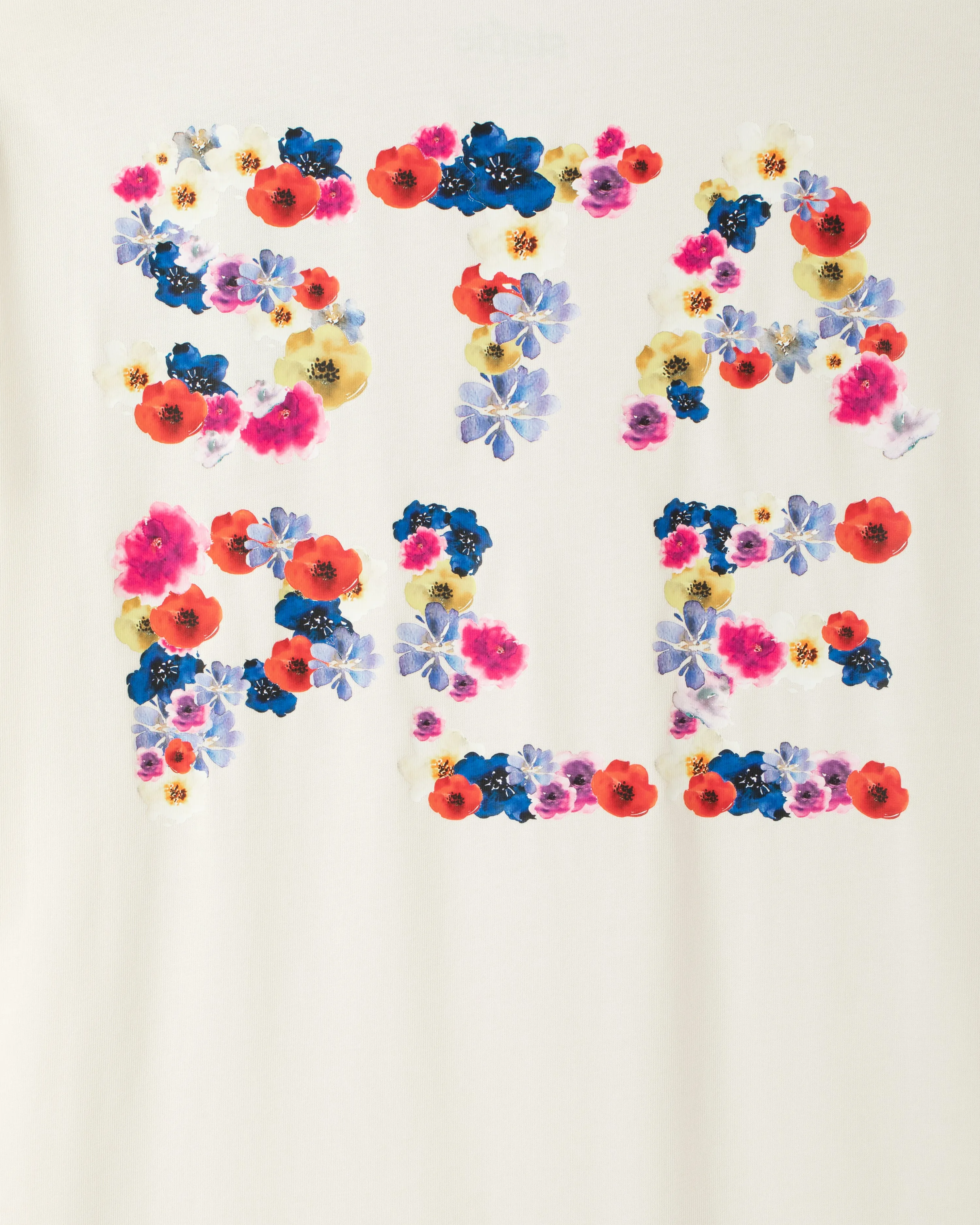 Floral Tee sold by Staple product image thumbnail 3