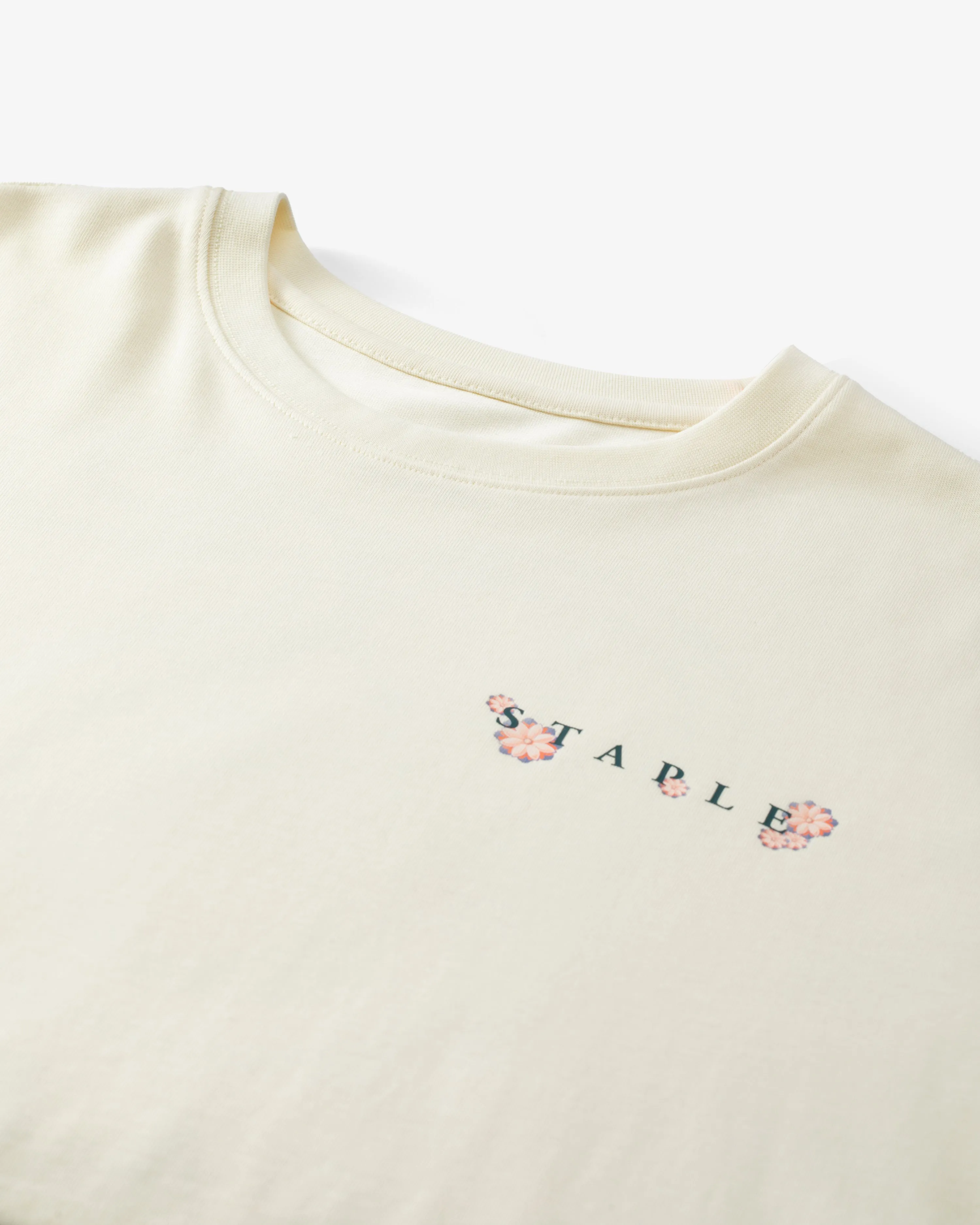 City Rose Tee sold by Staple product image thumbnail 4