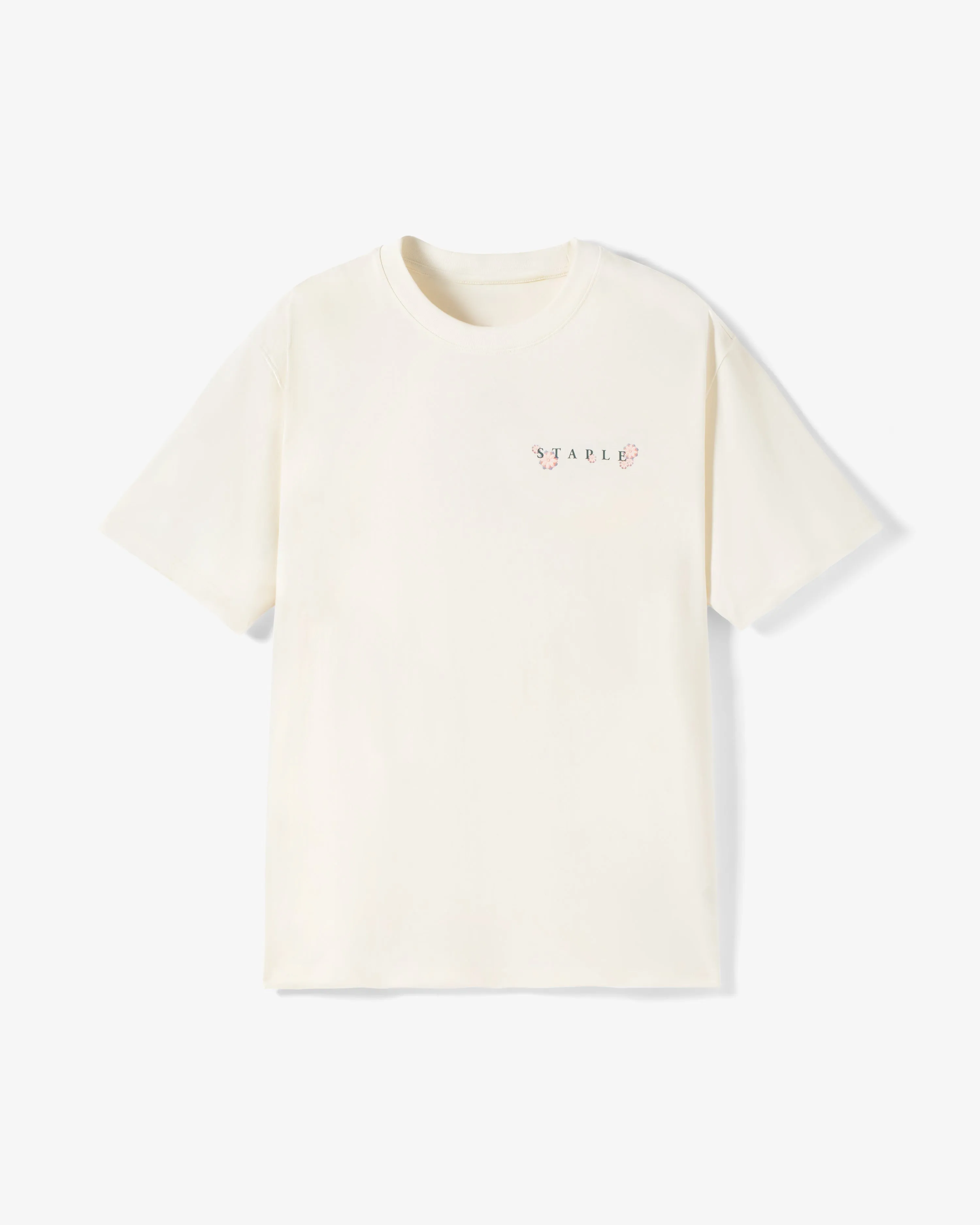 City Rose Tee sold by Staple