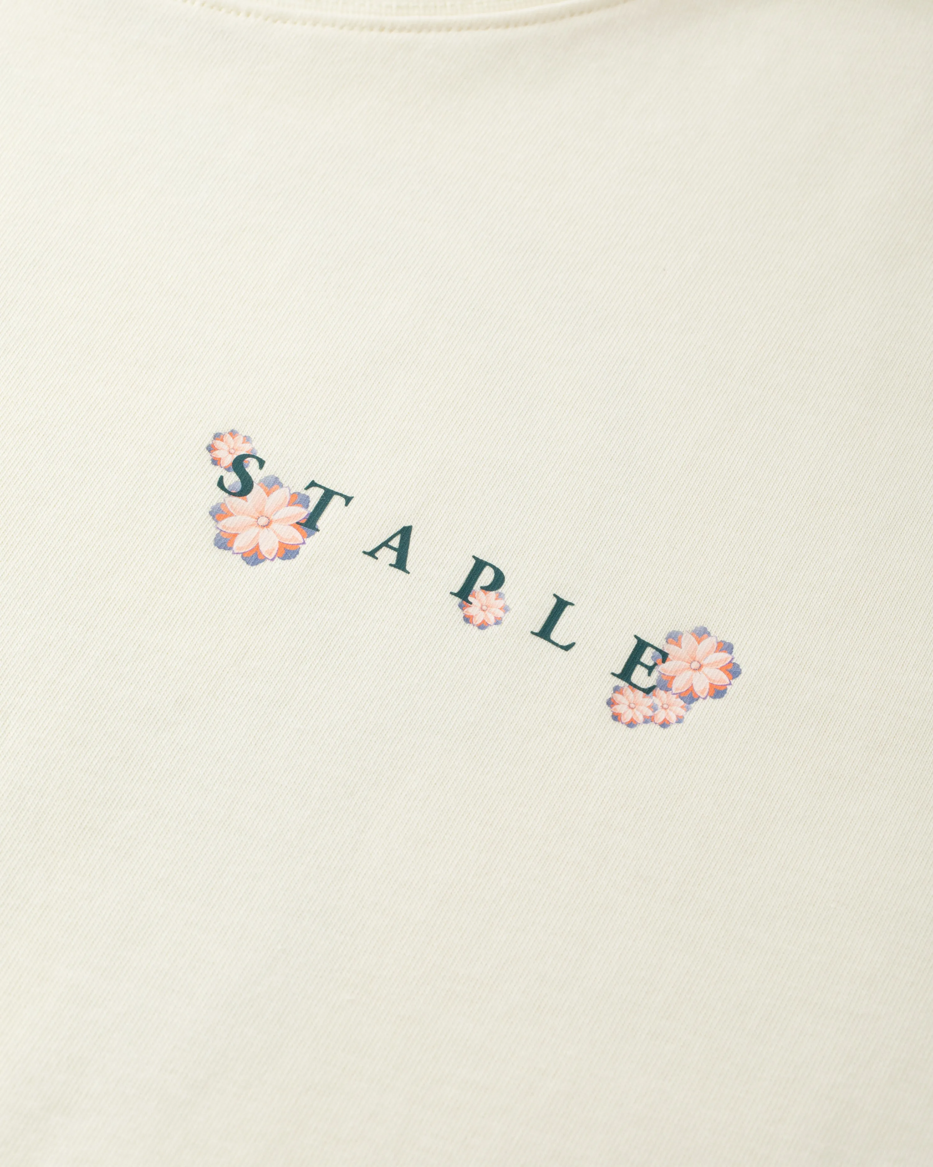 City Rose Tee sold by Staple product image thumbnail 5