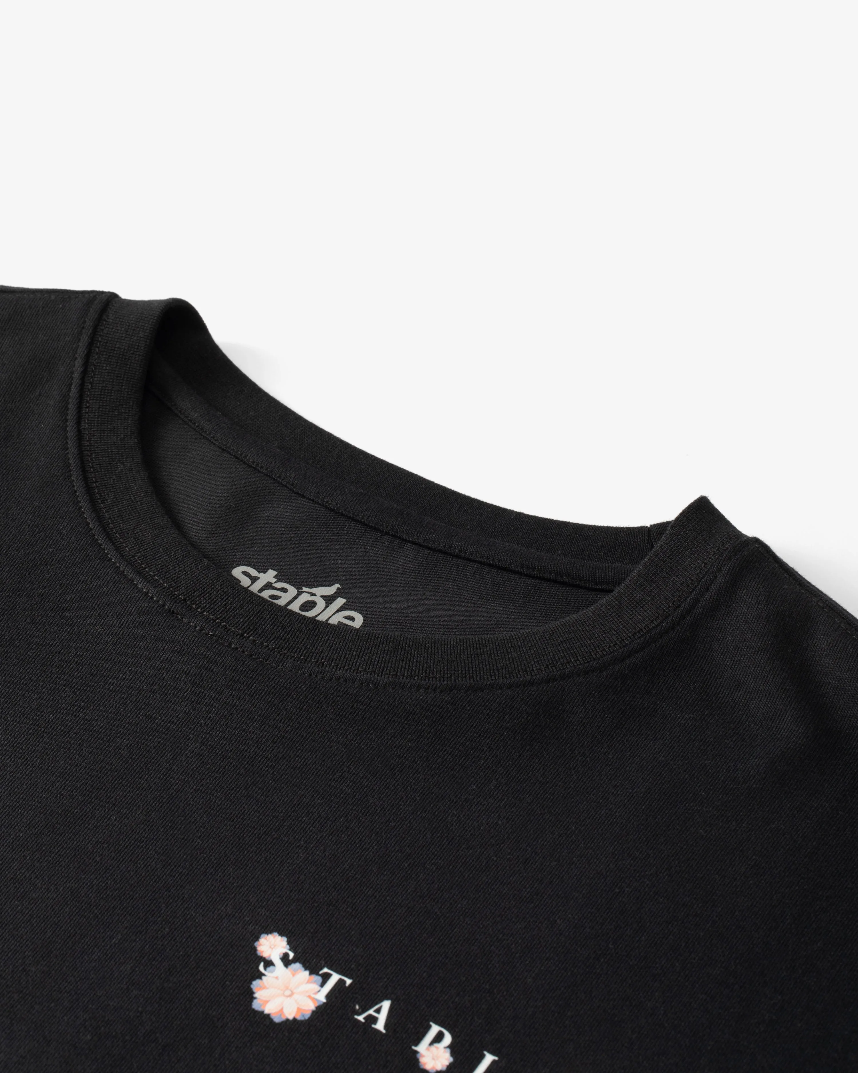 City Rose Tee sold by Staple product image thumbnail 5