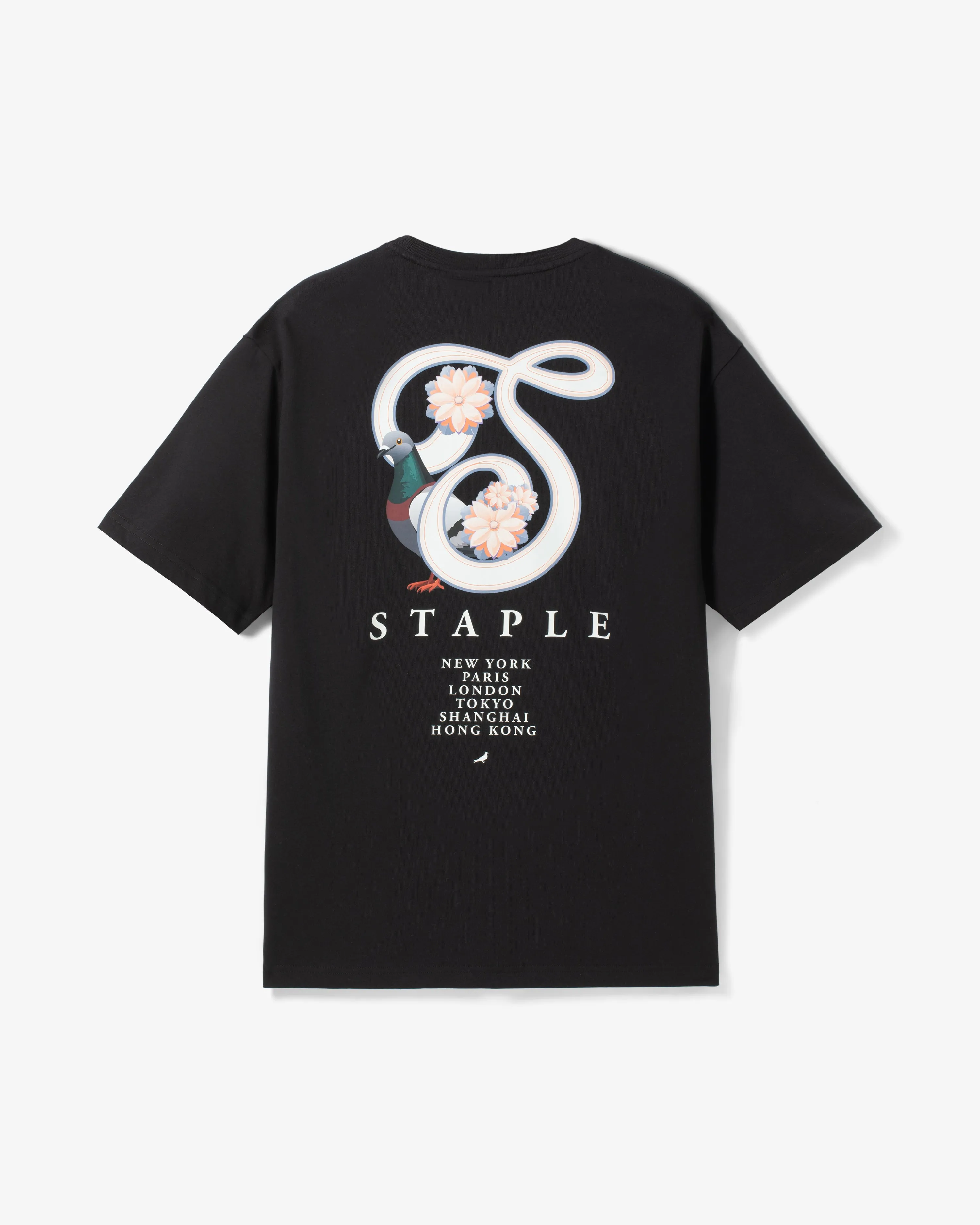 City Rose Tee sold by Staple product image thumbnail 2