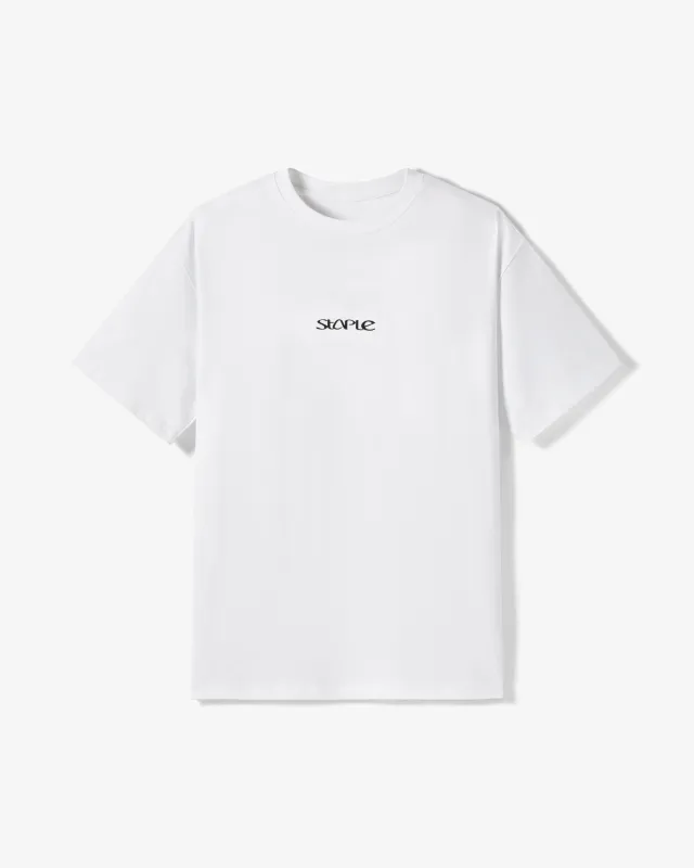 NYC Collage Tee made by Staple