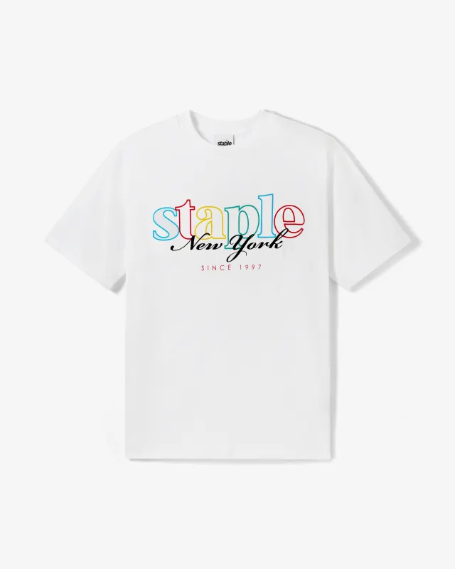 Staple Prism Tee made by Staple