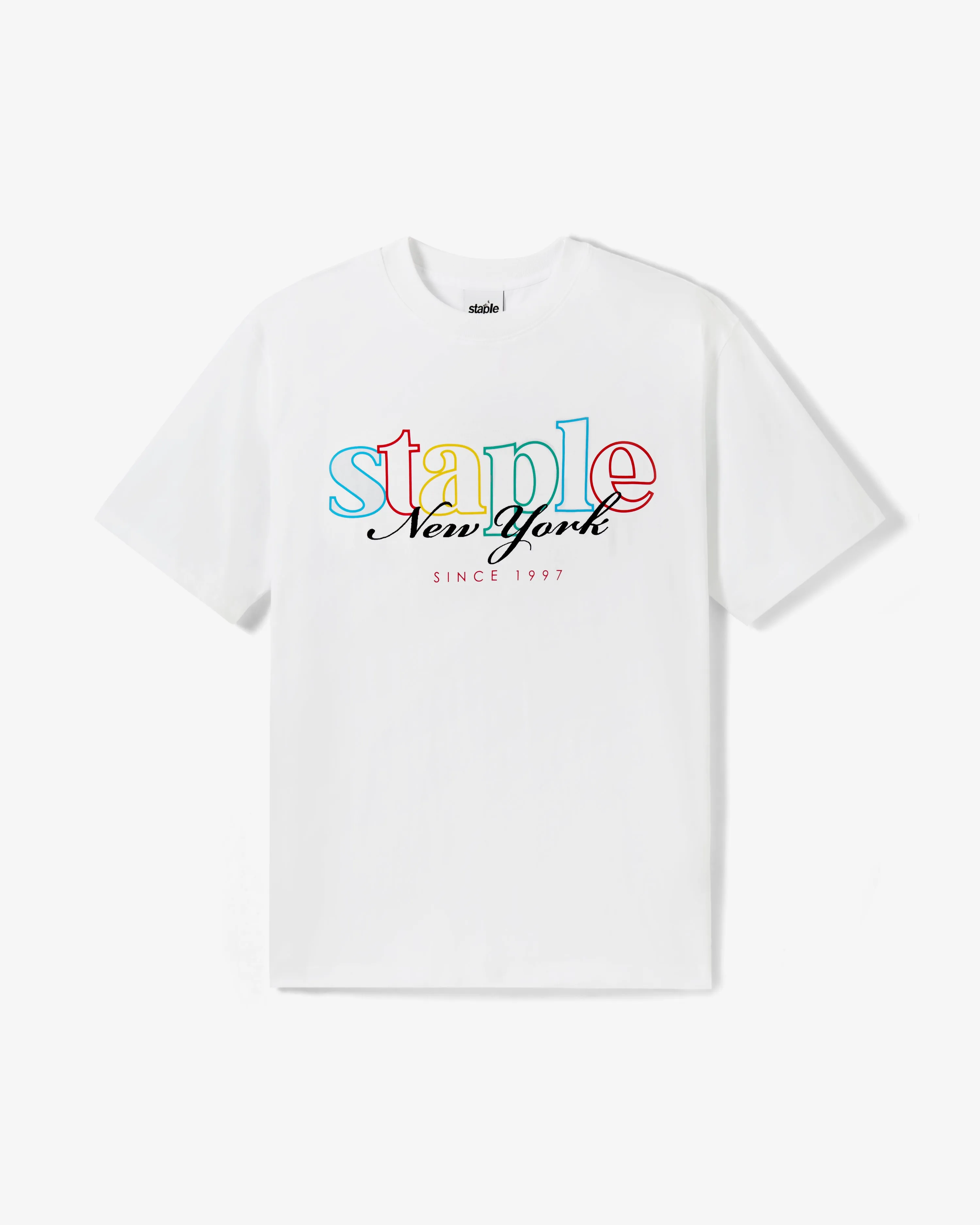 Staple Prism Tee sold by Staple