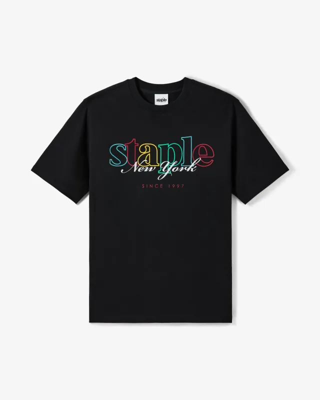 Staple Prism Tee made by Staple