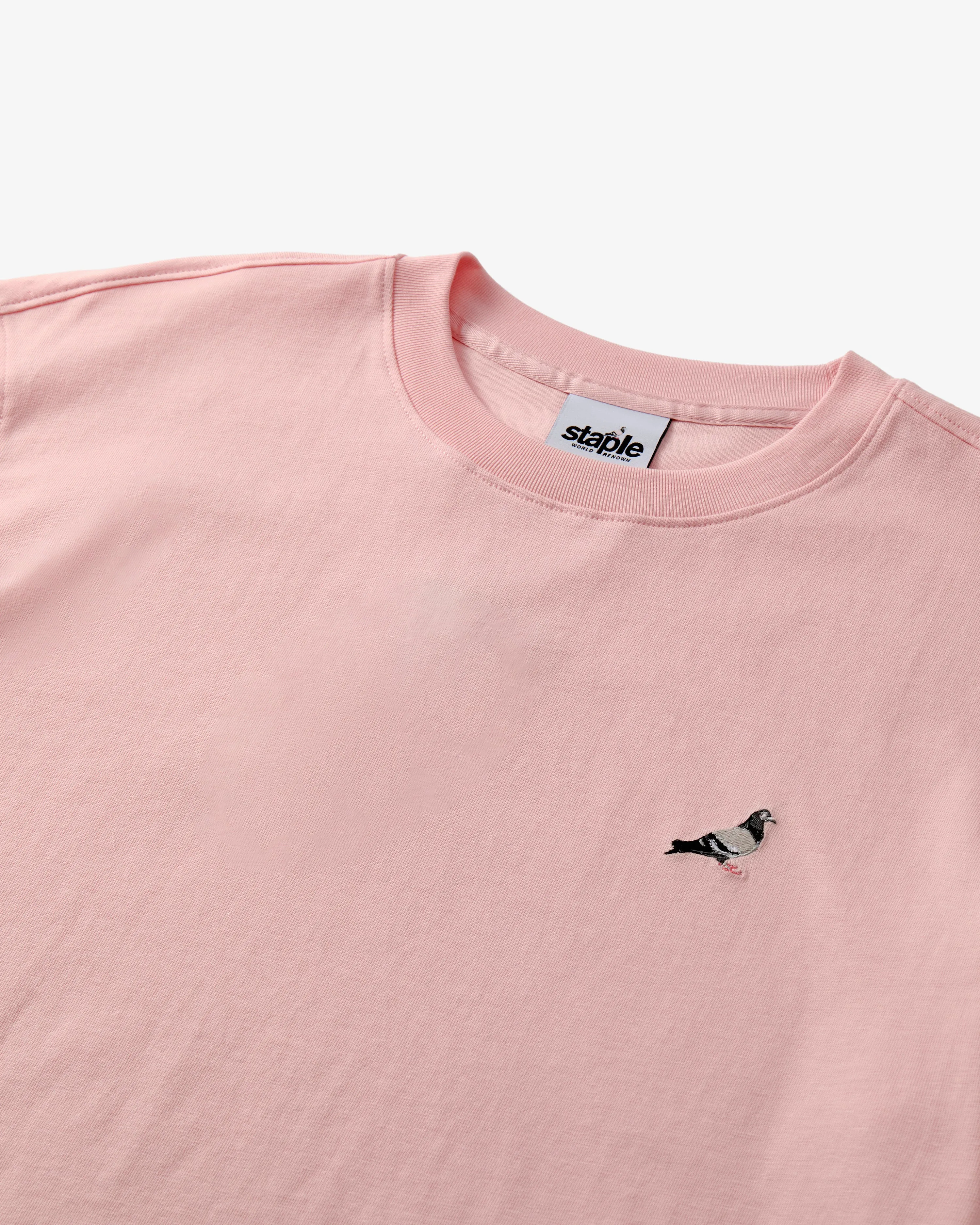 Emb Pigeon Tee sold by Staple product image thumbnail 3