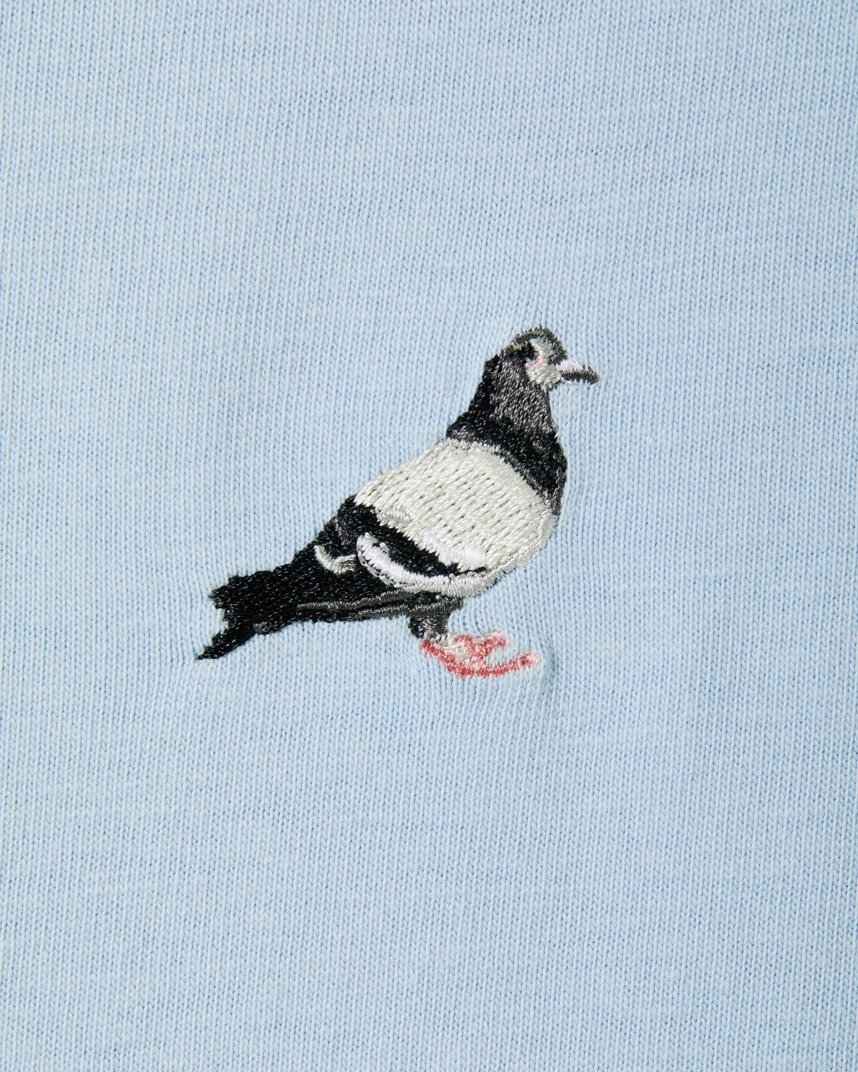 Emb Pigeon Tee sold by Staple product image thumbnail 4