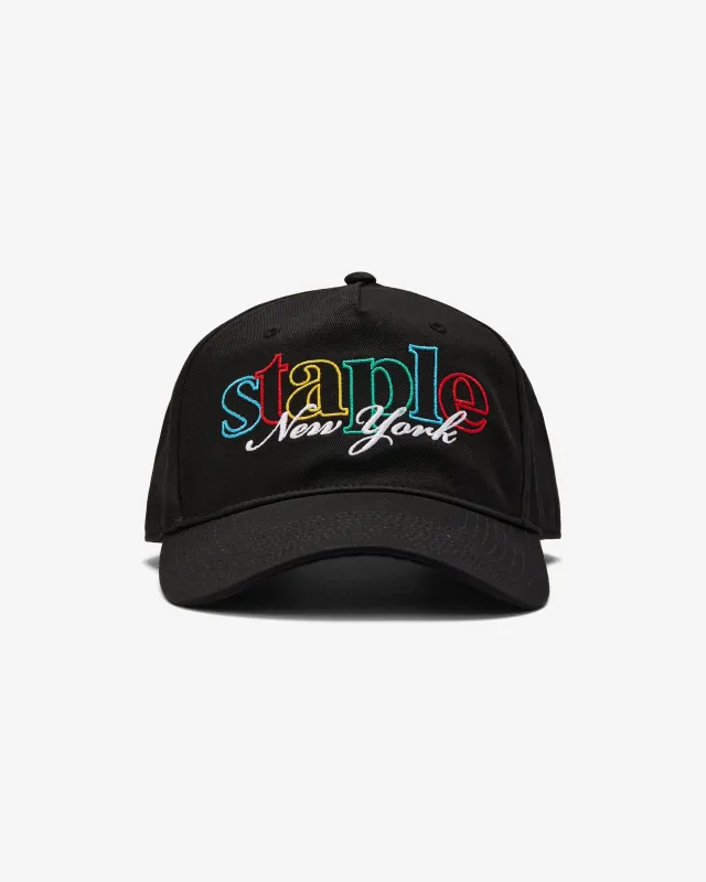 Staple Prism Cap made by Staple