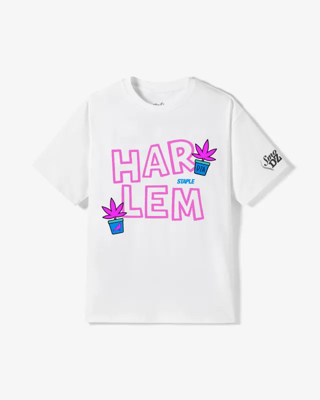 Staple x SmokeDZA Tee made by Staple