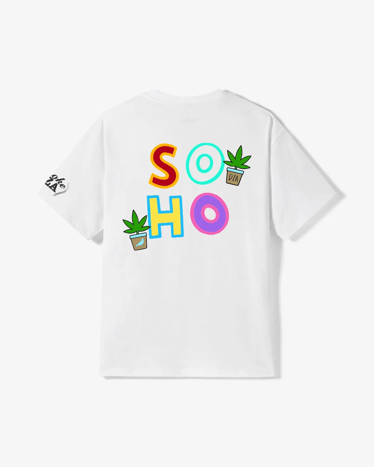 Staple x SmokeDZA Tee sold by Staple product image thumbnail 2