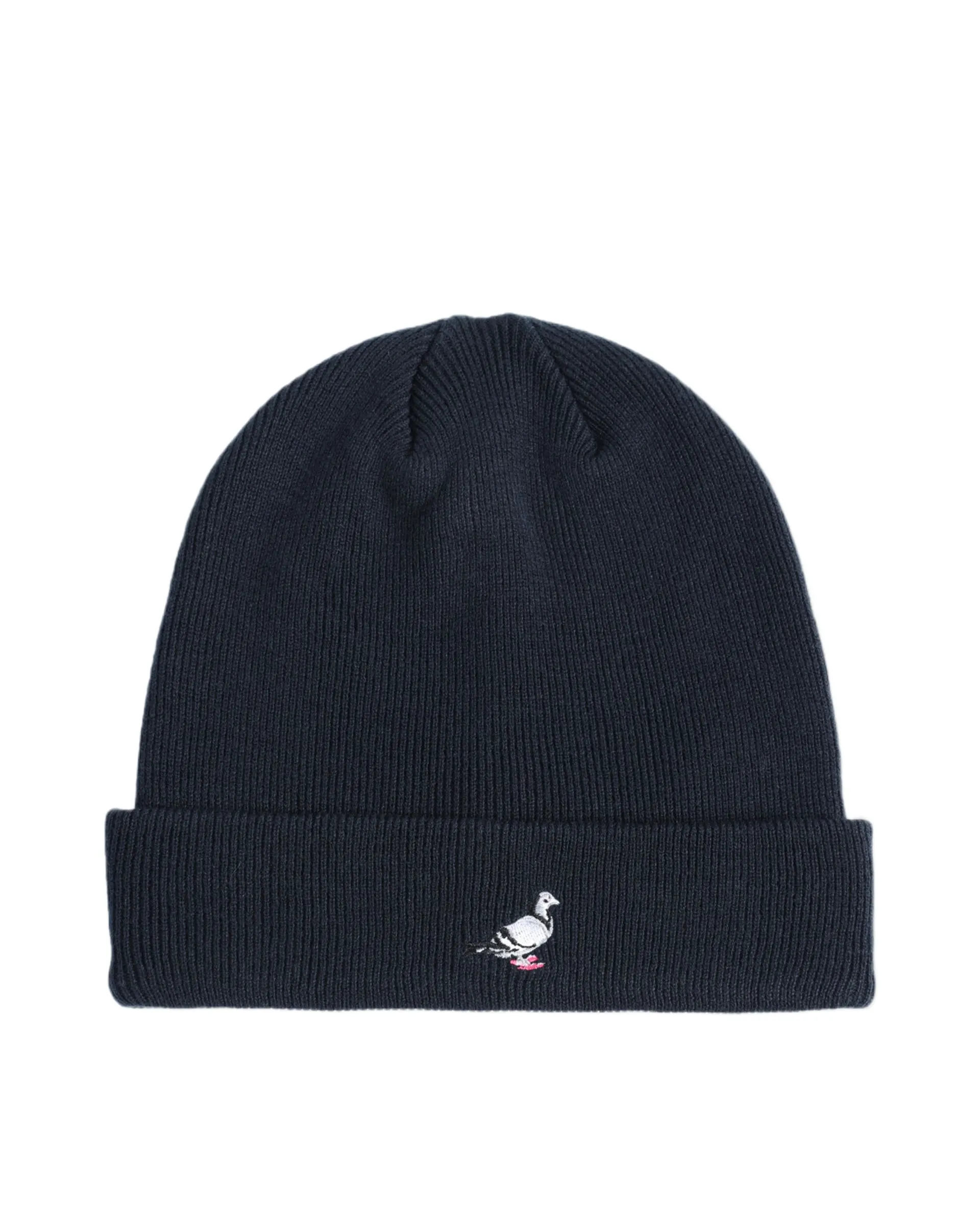 Pigeon Logo Beanie sold by Staple