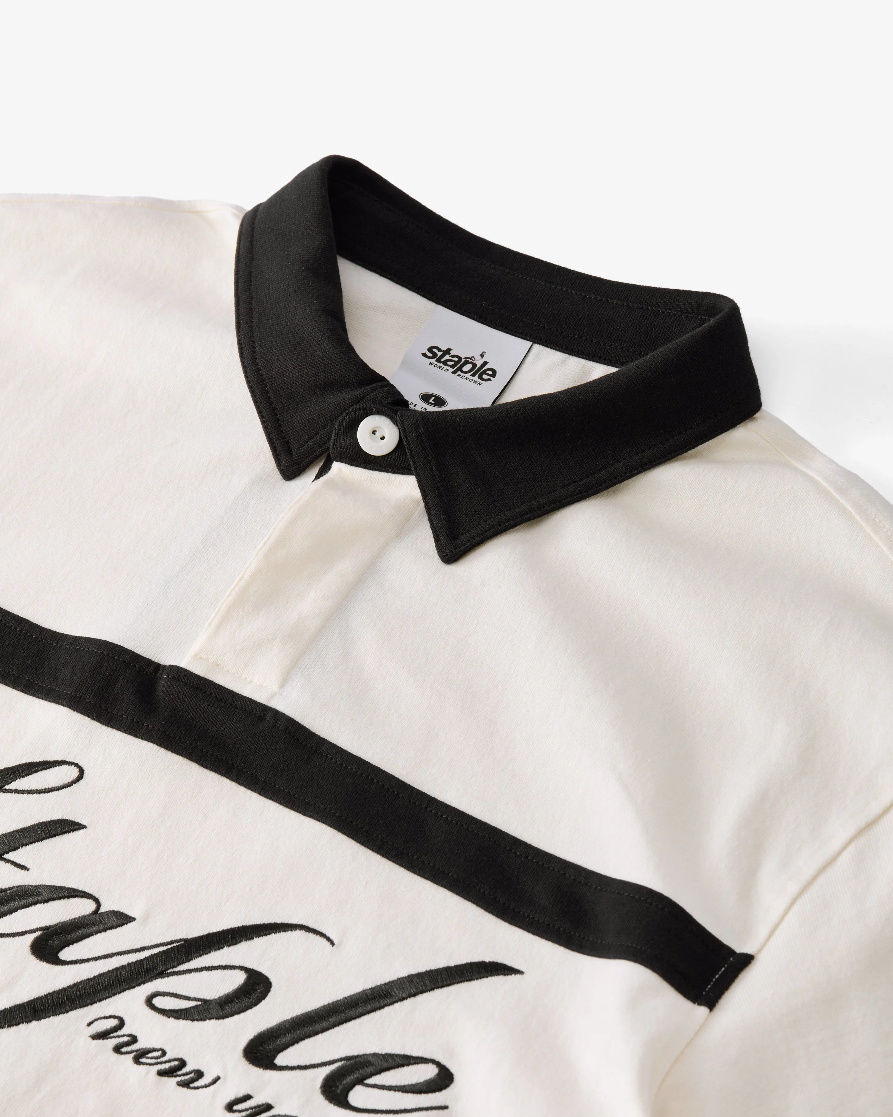 Script Polo sold by Staple product image thumbnail 4