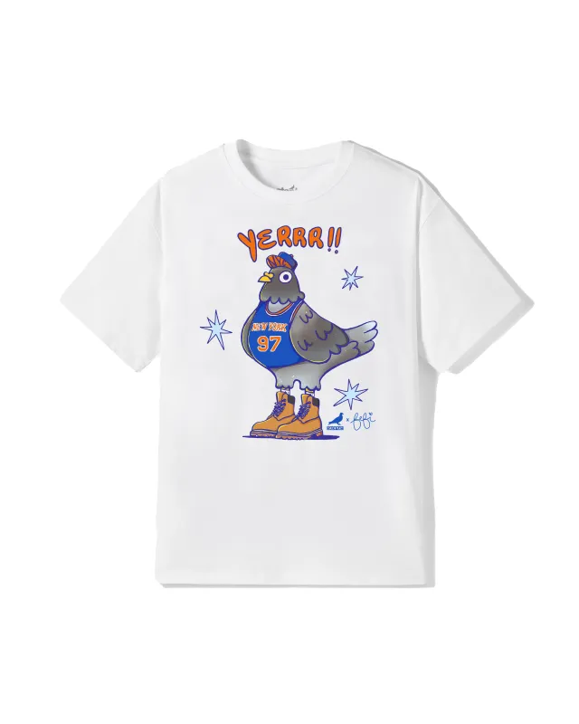 Staple x Fefi Tee made by Staple