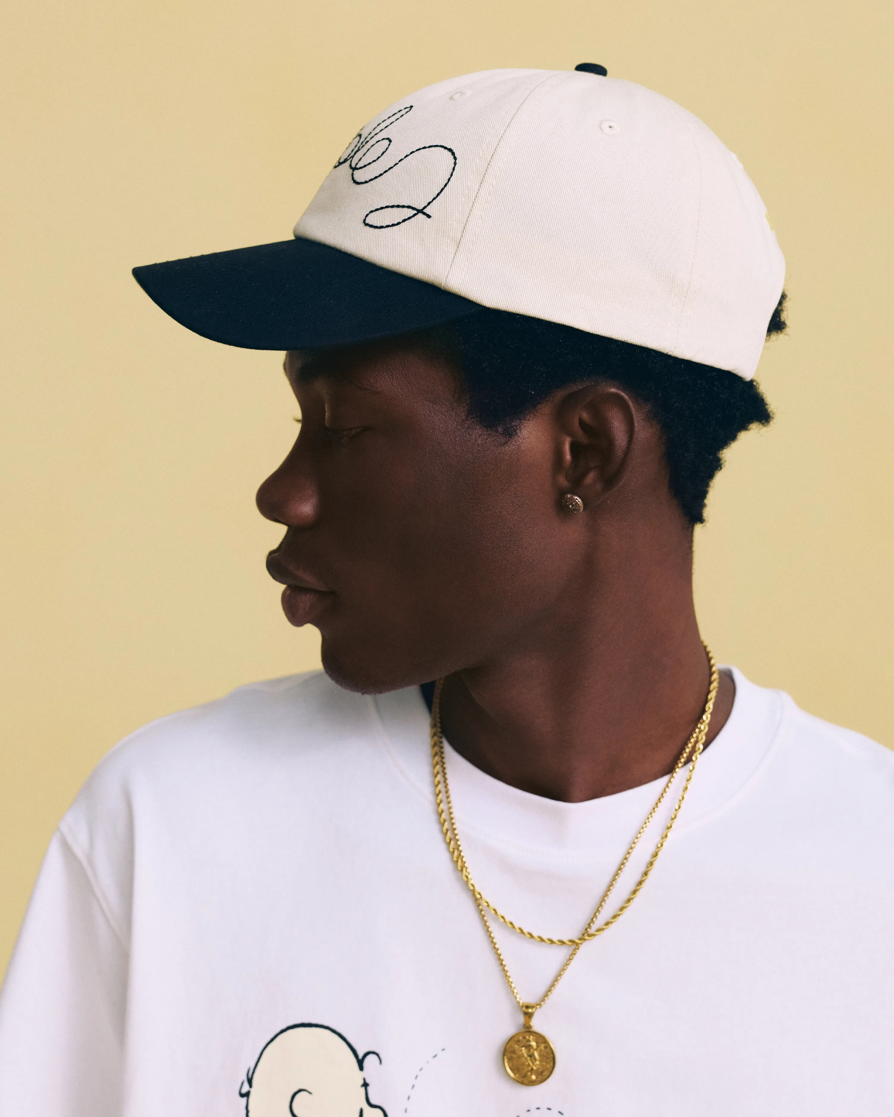 Staple x Peanuts Woodstock Cap sold by Staple product image thumbnail 4
