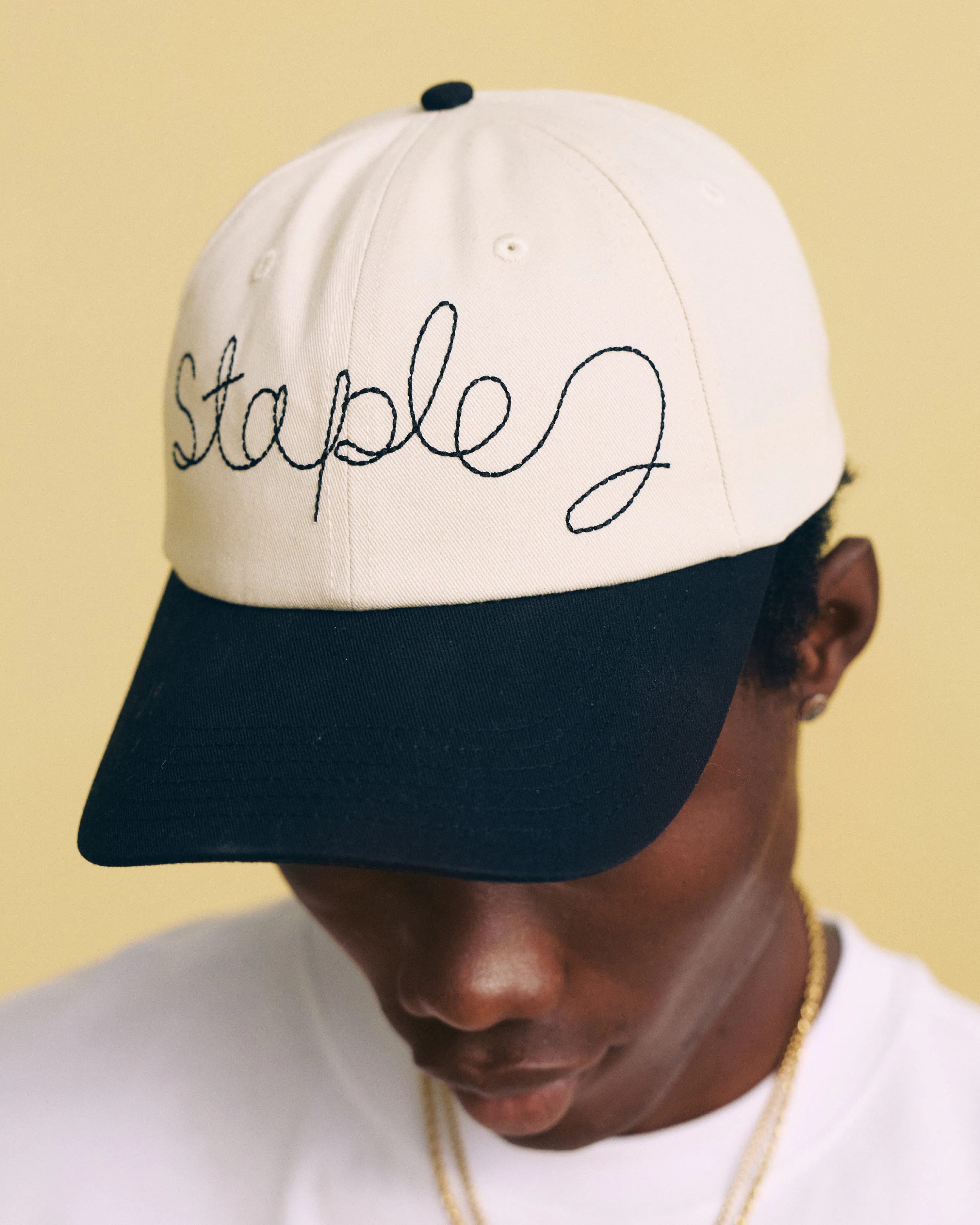 Staple x Peanuts Woodstock Cap sold by Staple product image thumbnail 3